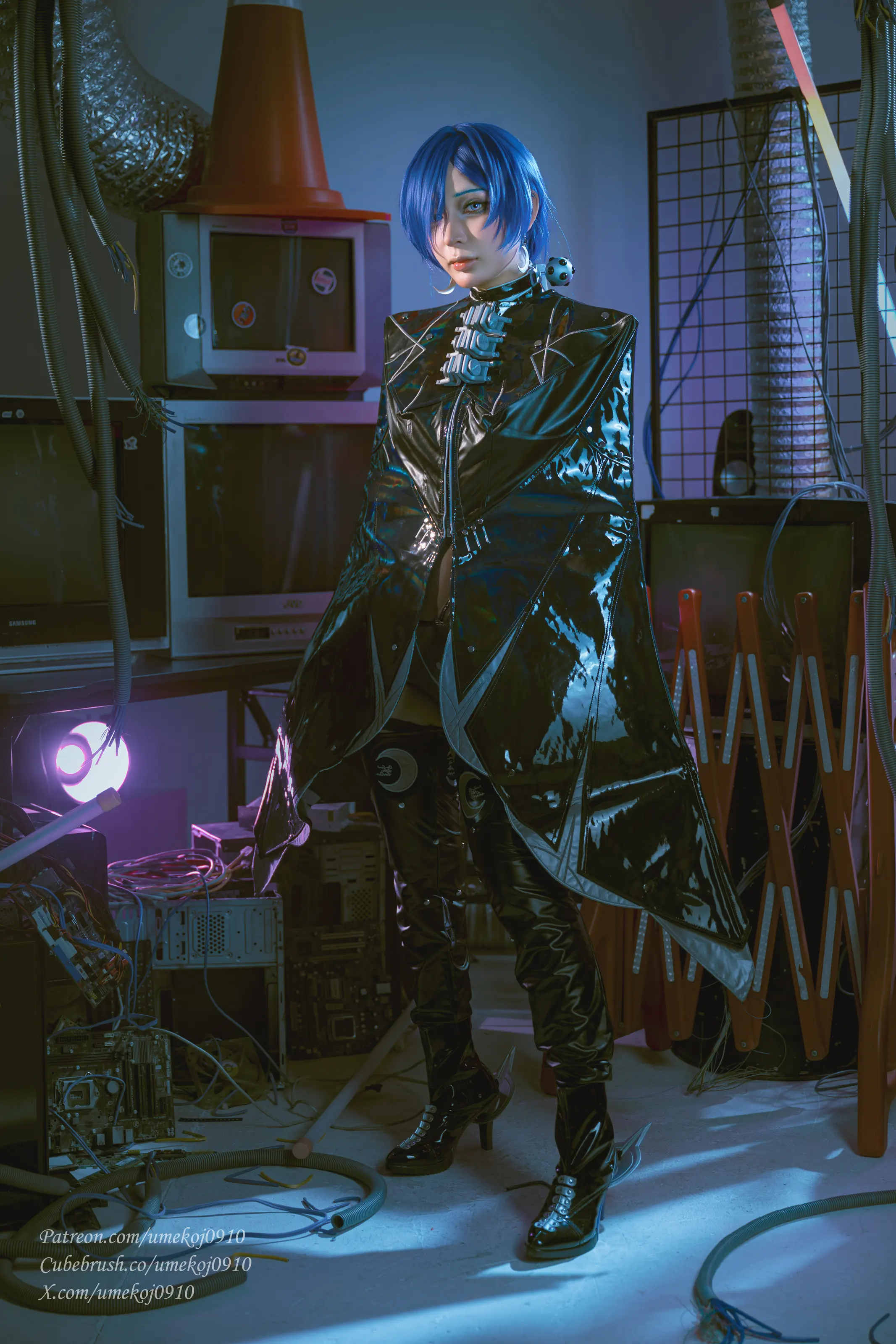 Umeko J – Promeia [91P]