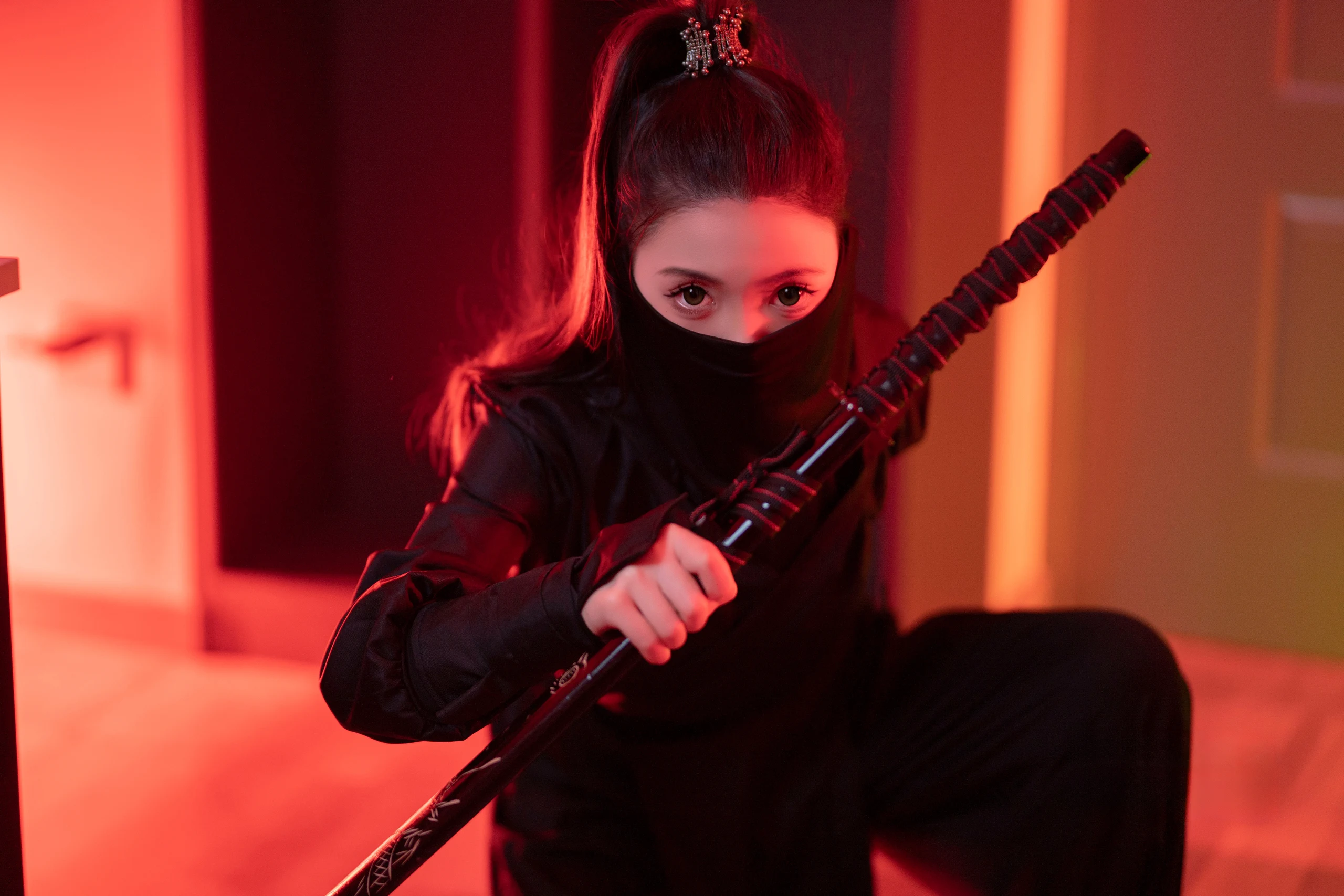 Bangni邦尼 – 神秘任务 [109P]