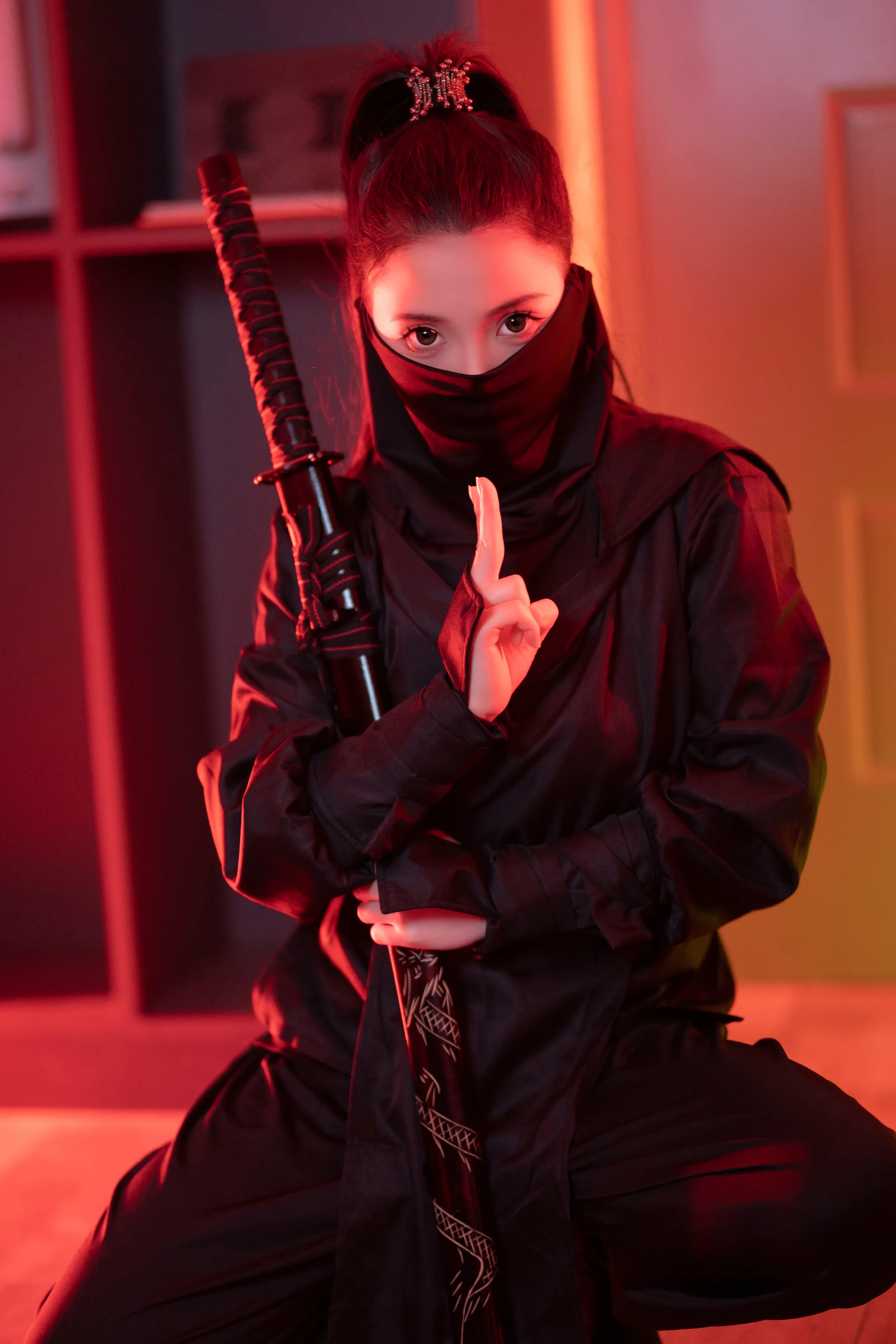 Bangni邦尼 – 神秘任务 [109P]