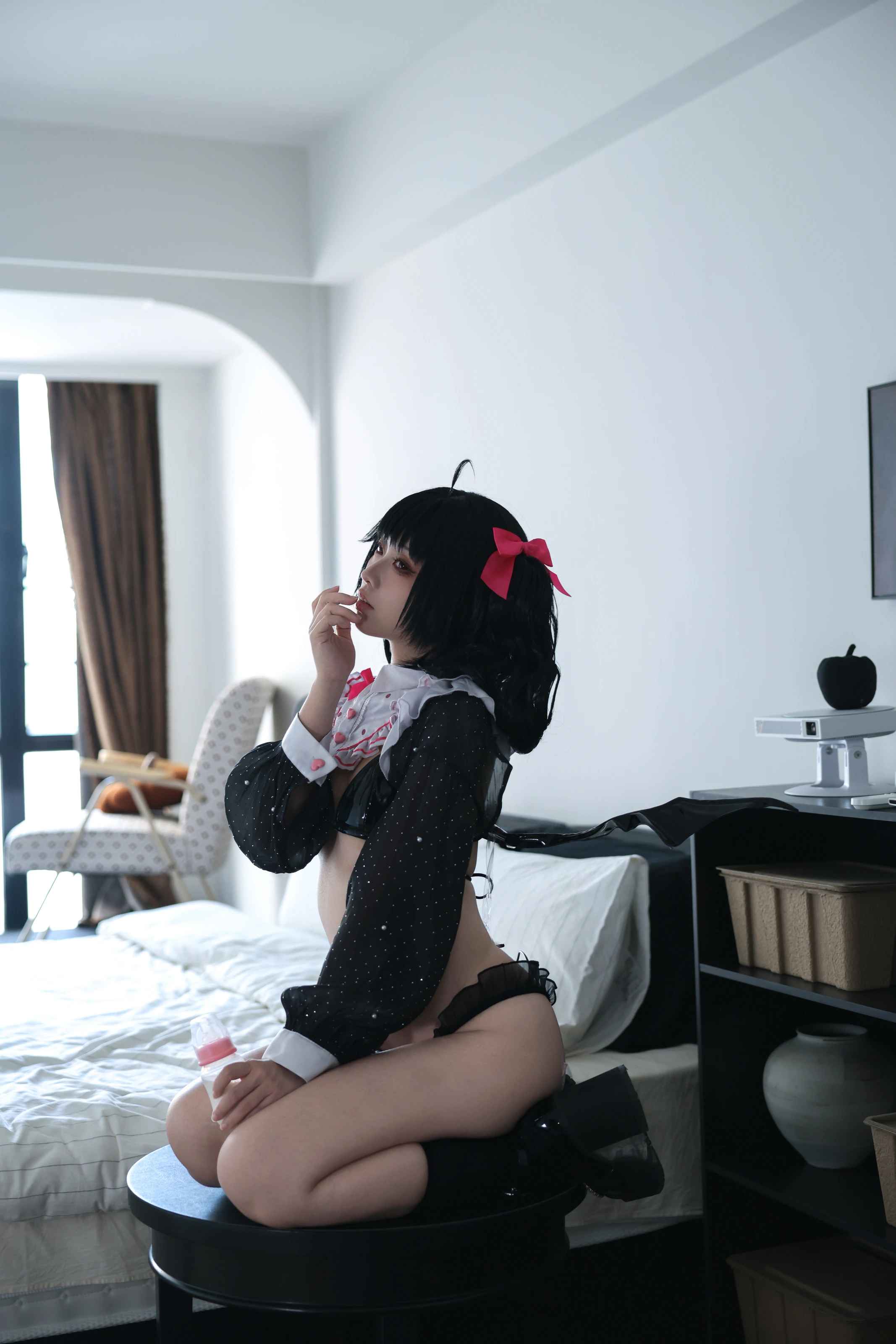 G44不会受伤 – 紫乃 [52P]