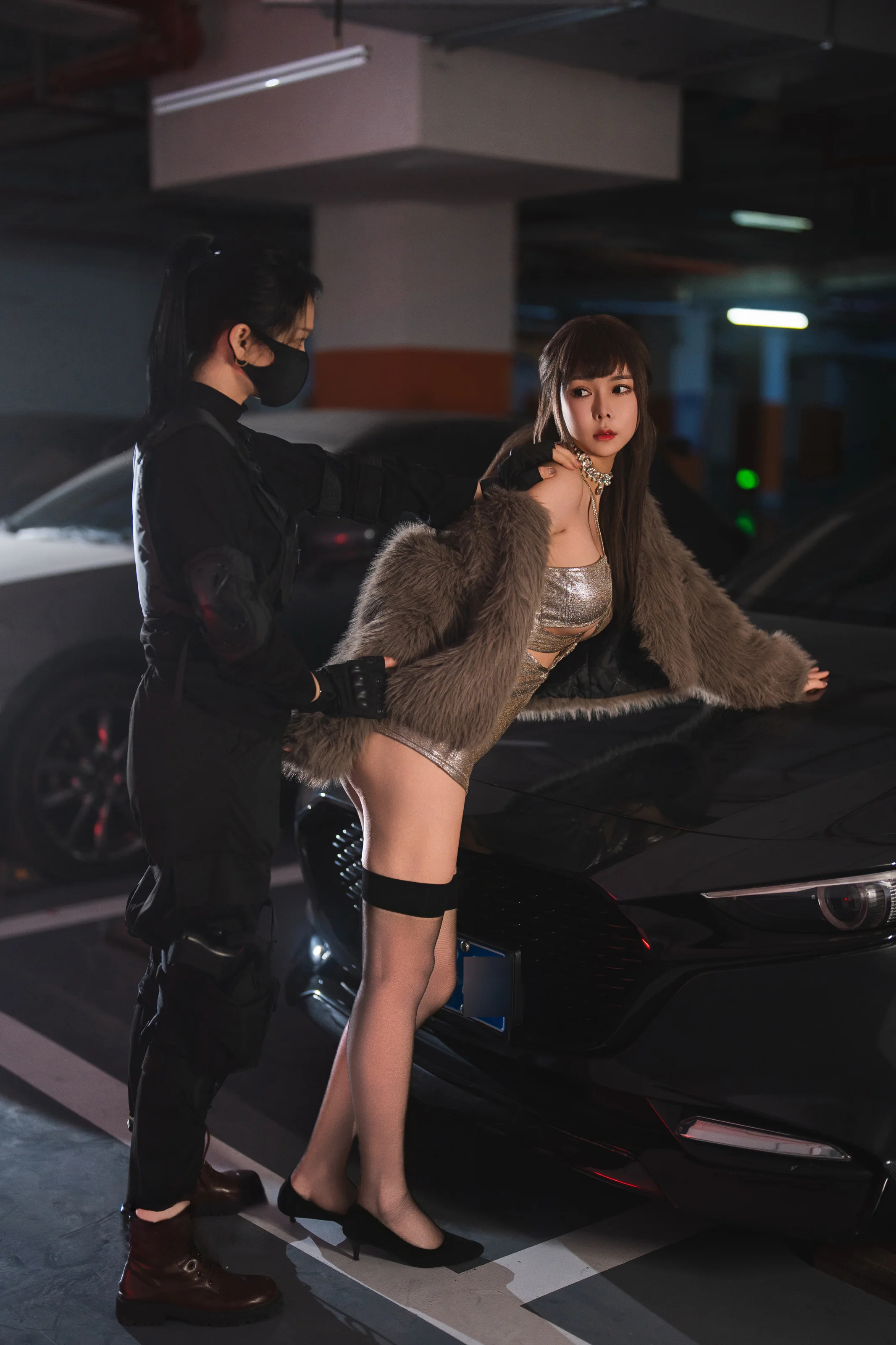 亚马逊鲶鱼 – 女明星 [76P]