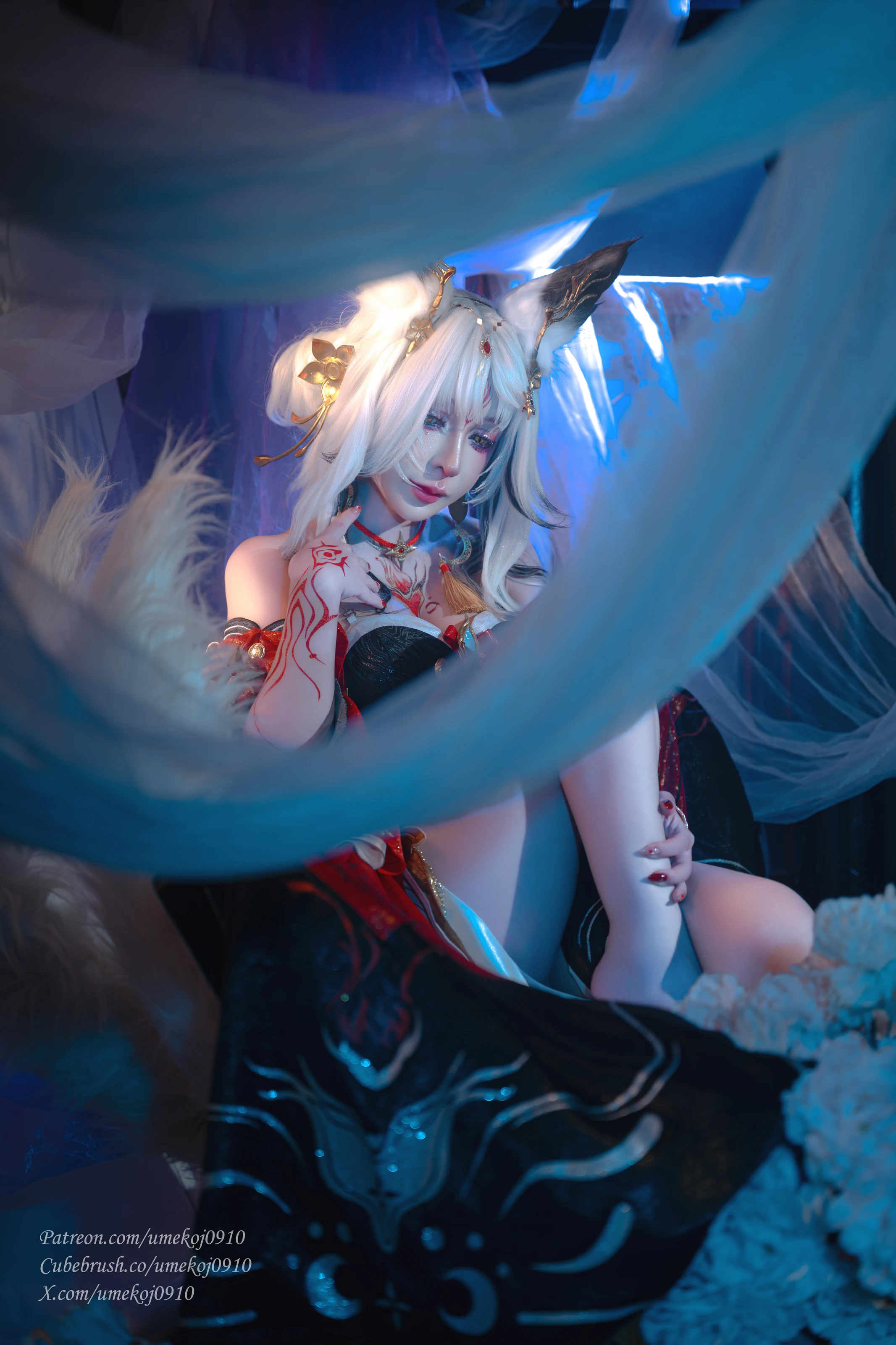 Umeko J – Hsin Wuthering Waves [81P]