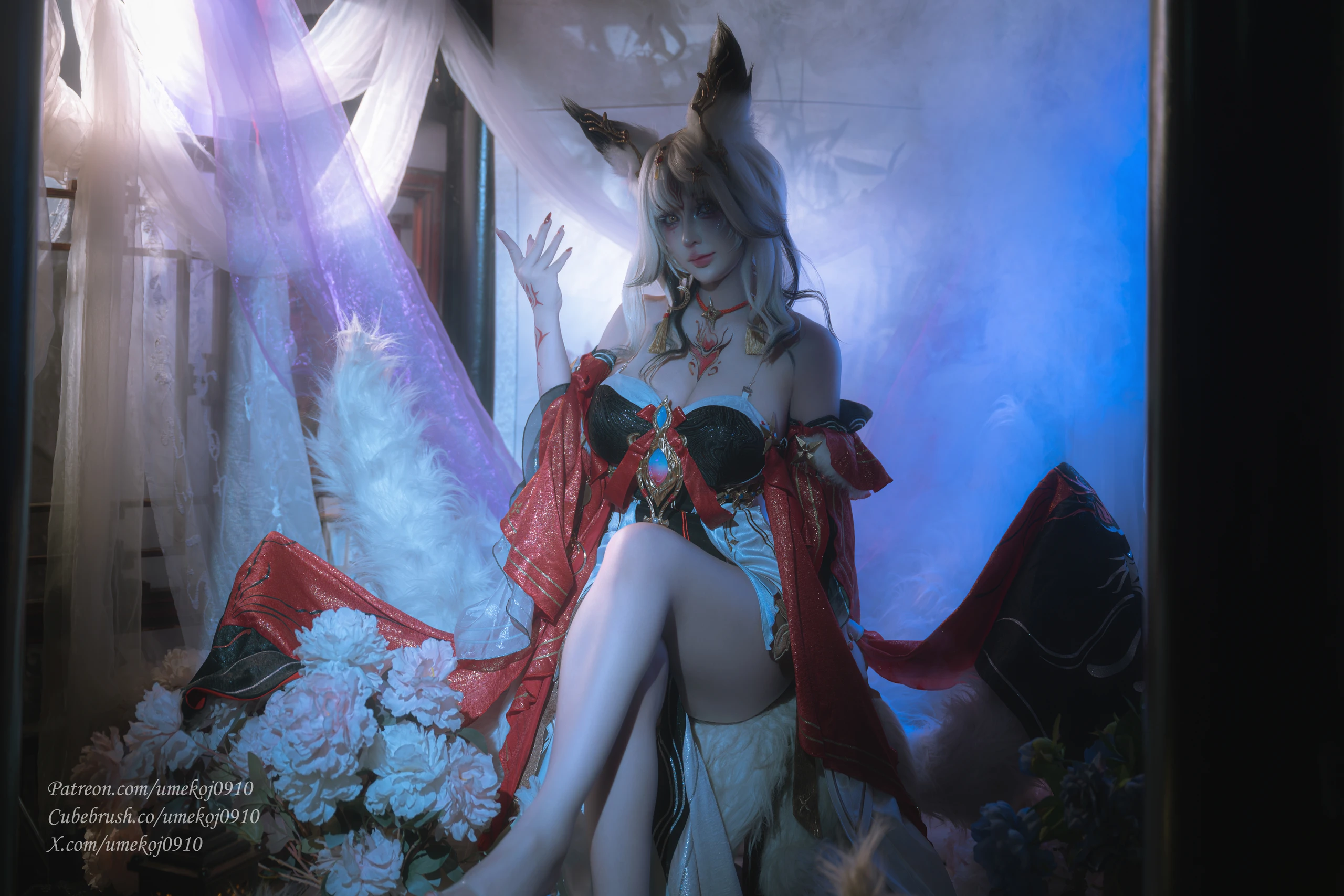 Umeko J – Hsin Wuthering Waves [81P]