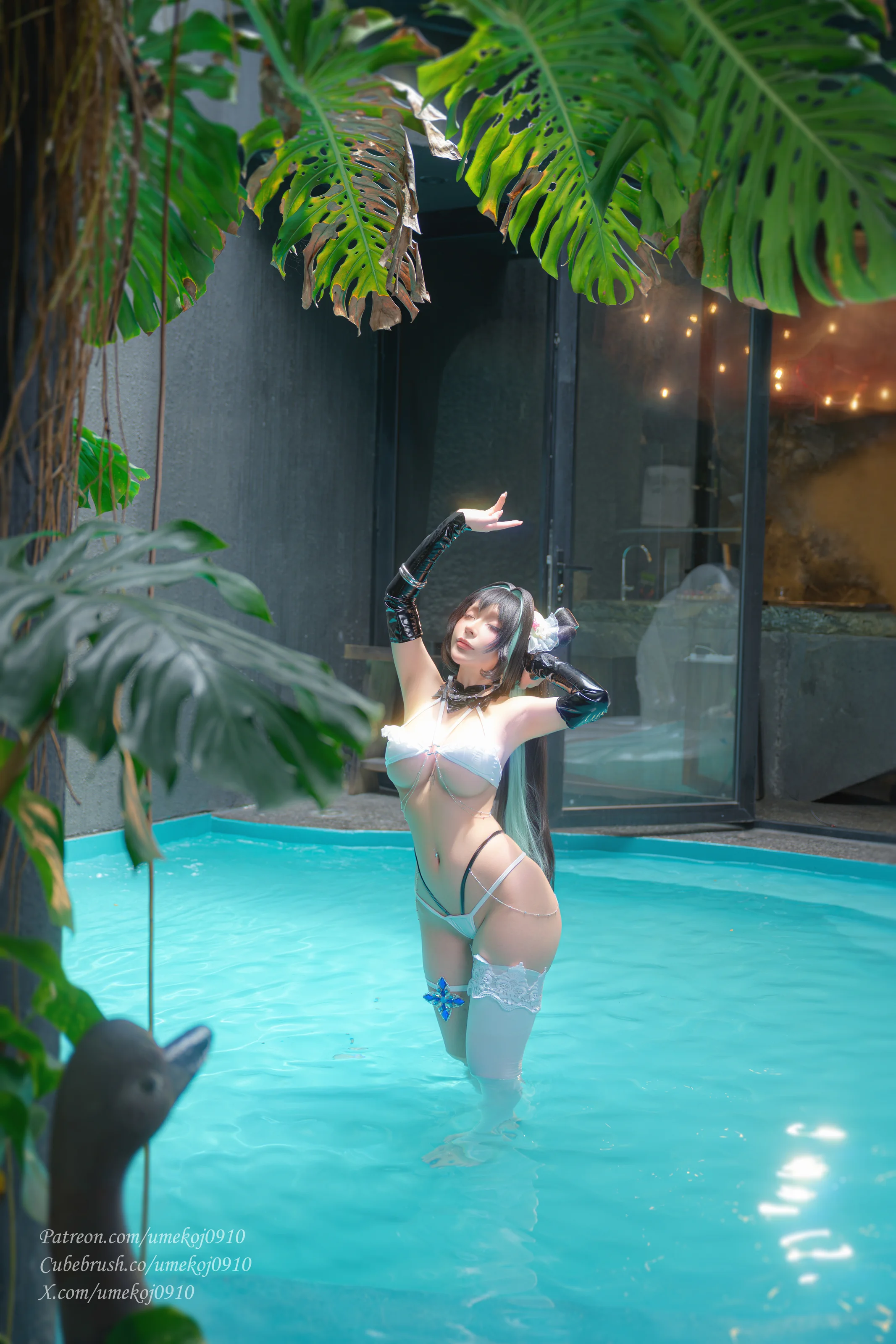Umeko J – Little Mermaid – NIKKE [88P]