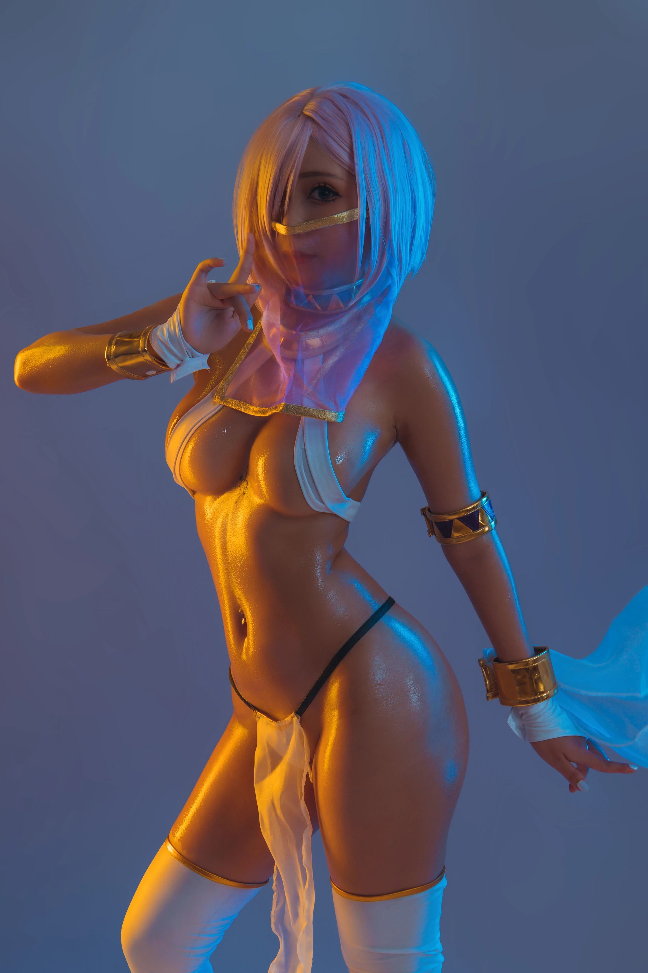 Umeko J – FGO Matthew Kyrielite [155P]
