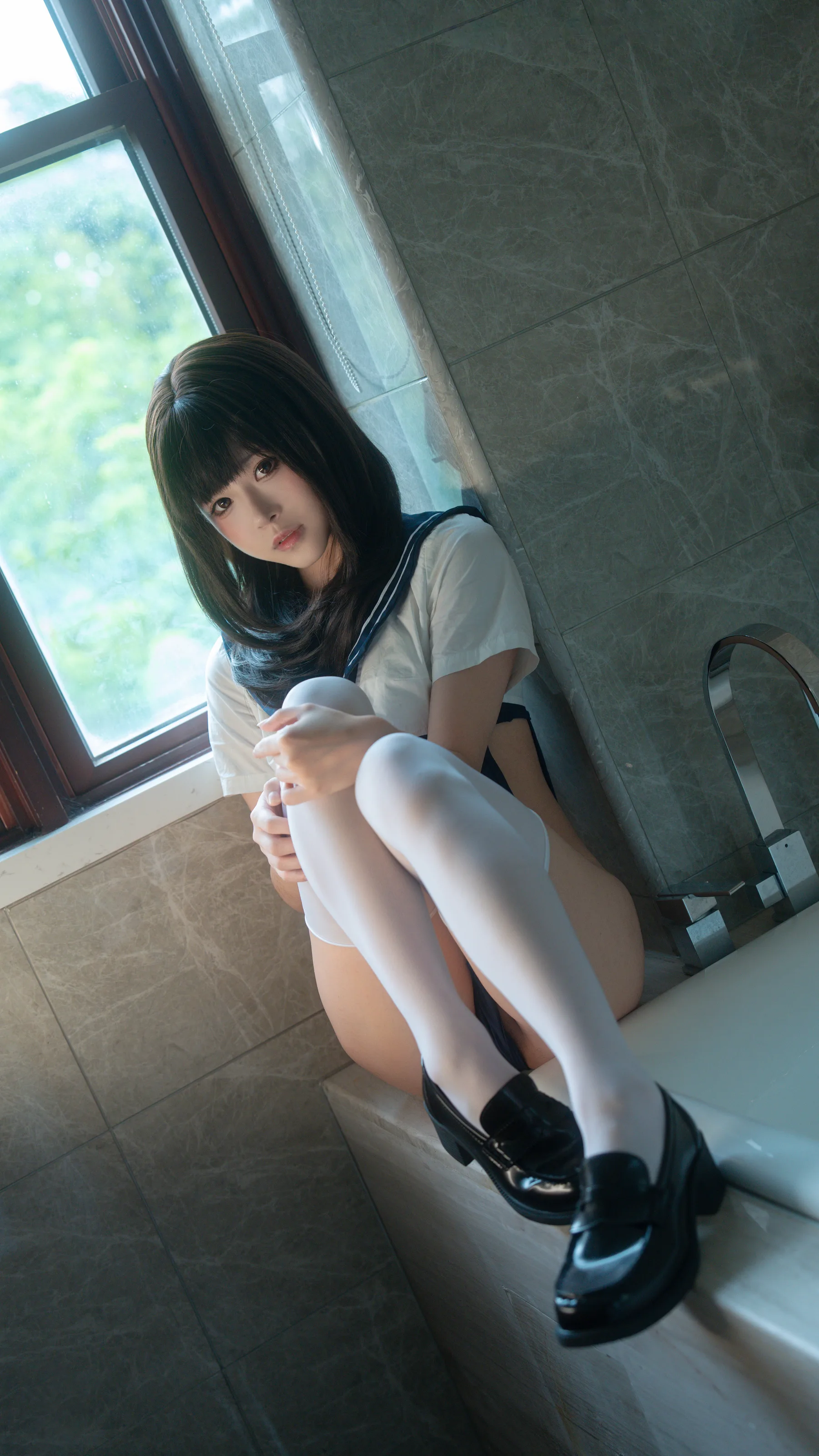 渡久山 – 泳衣派对 [50P]