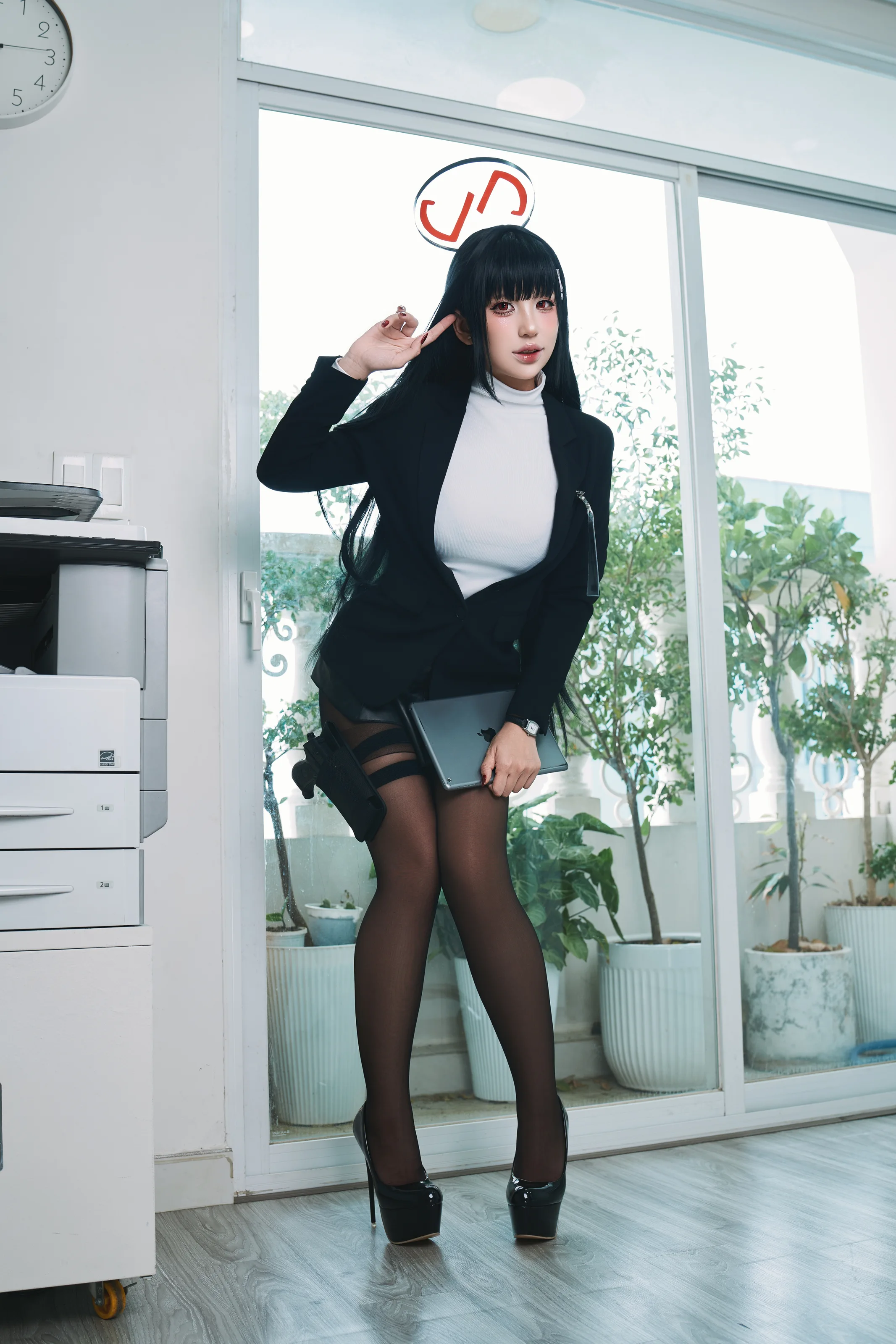 Puy Puy – Rio Tsukatsuki 调月莉音 [144P]