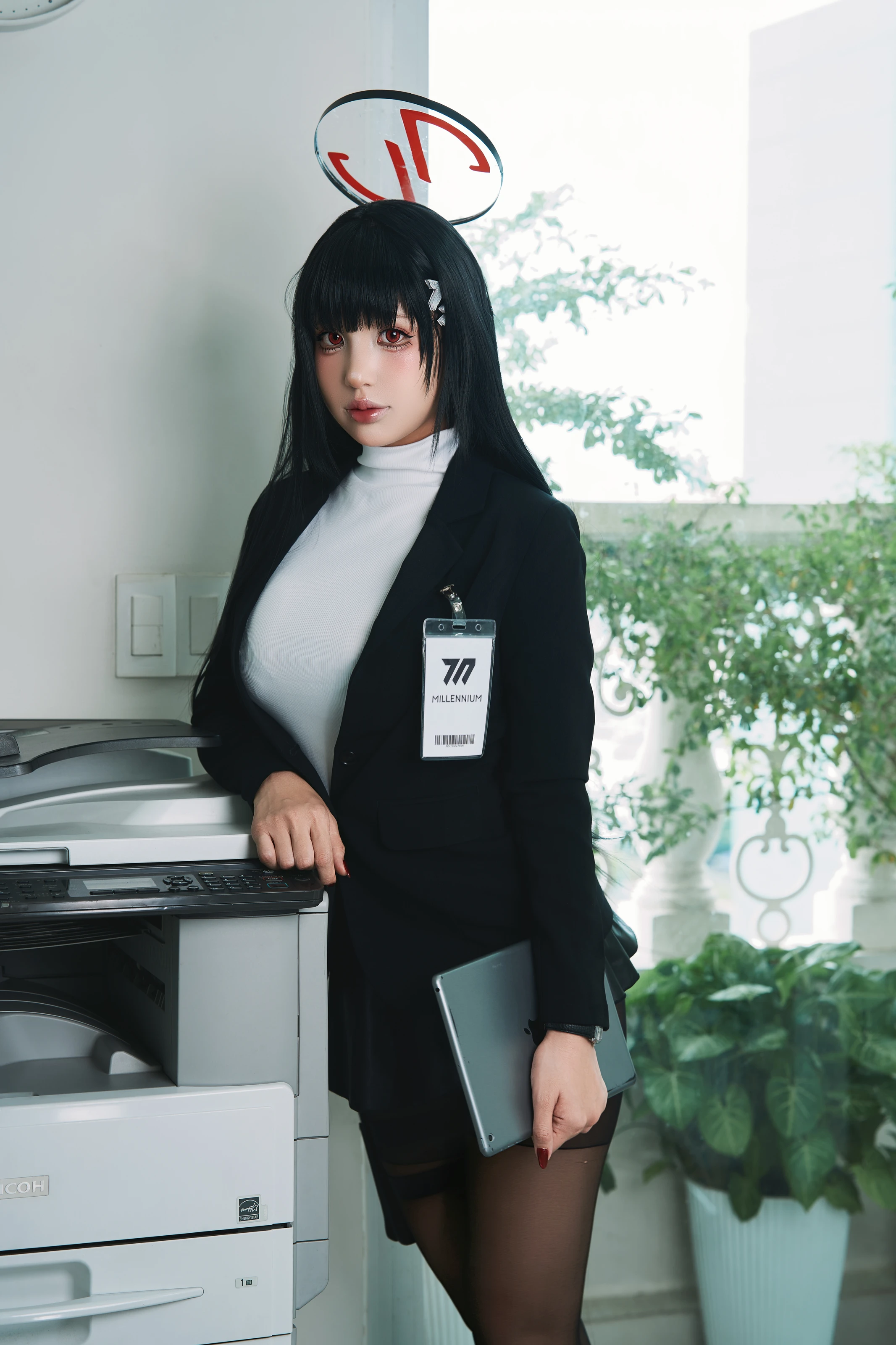 Puy Puy – Rio Tsukatsuki 调月莉音 [144P]