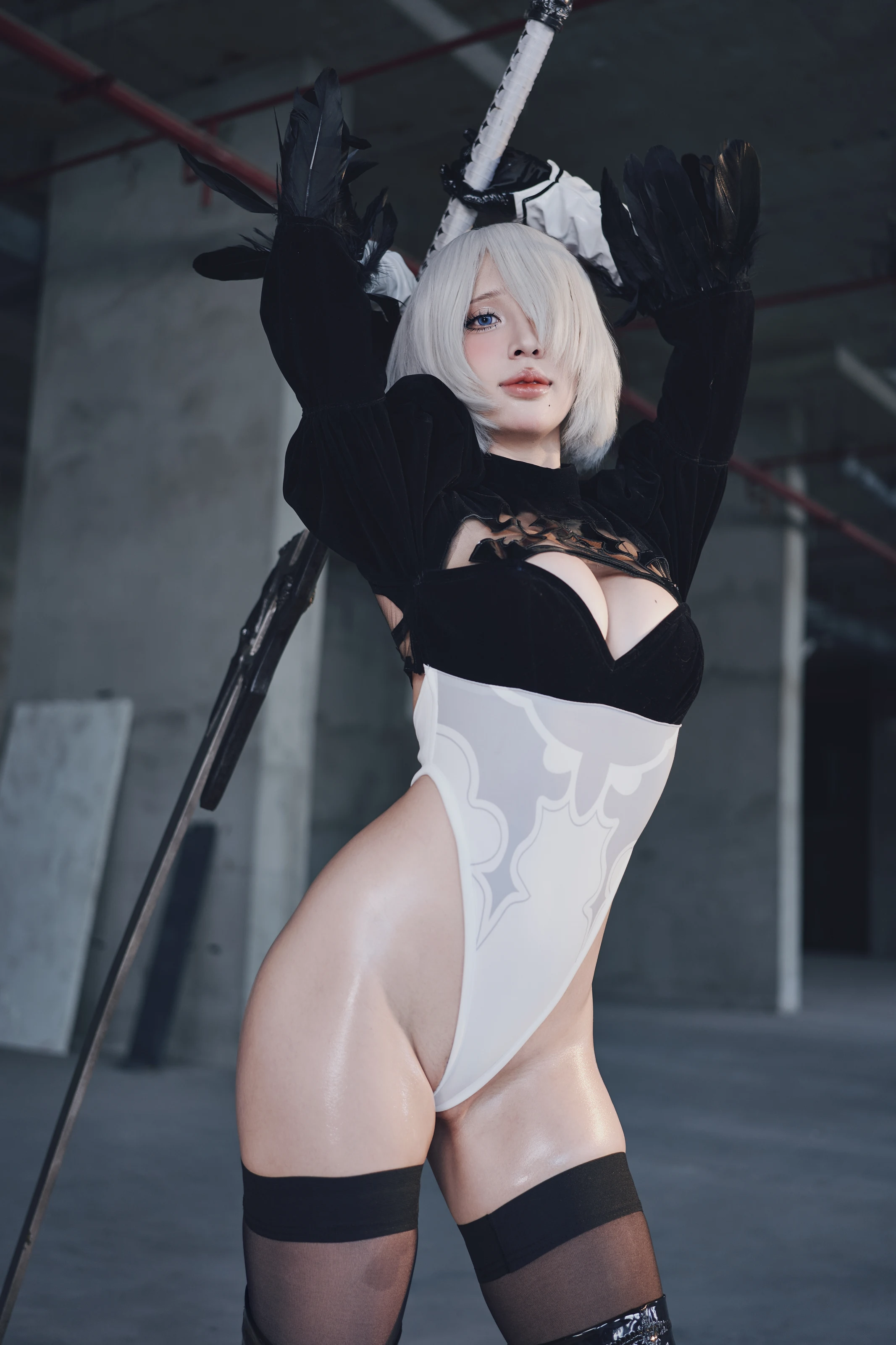 Puy Puy – 尼尔2B [263P]
