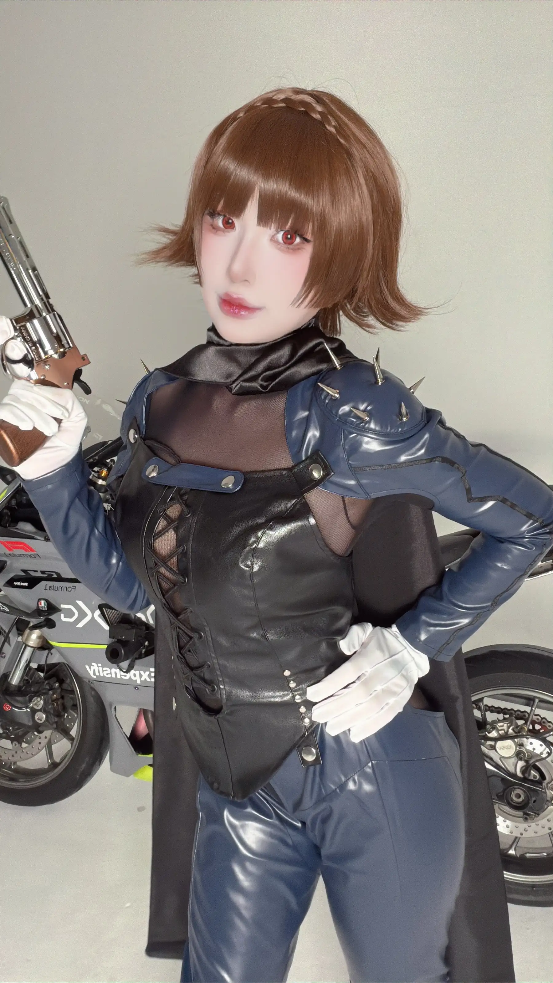 Puy Puy – Makoto Niijima Queen [134P]