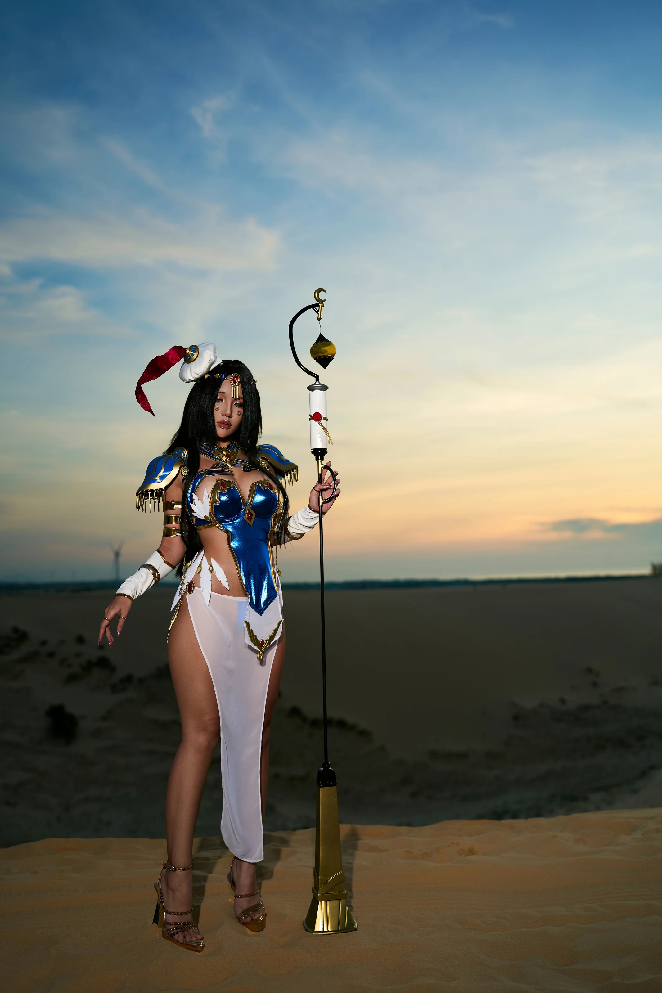 Puy Puy – FGO 山鲁佐德 [120P]