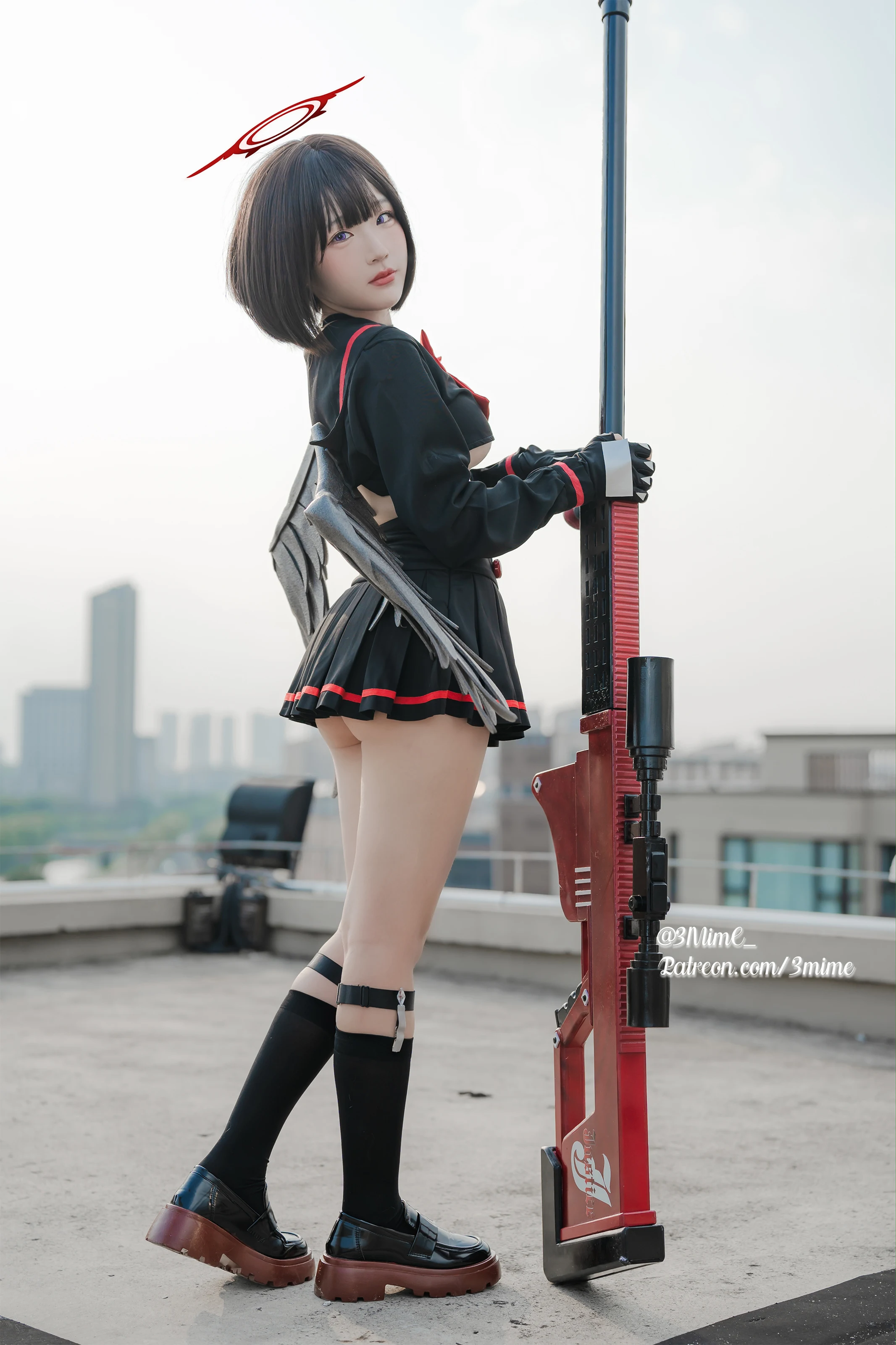 弥美Mime – Mashiro [80P]