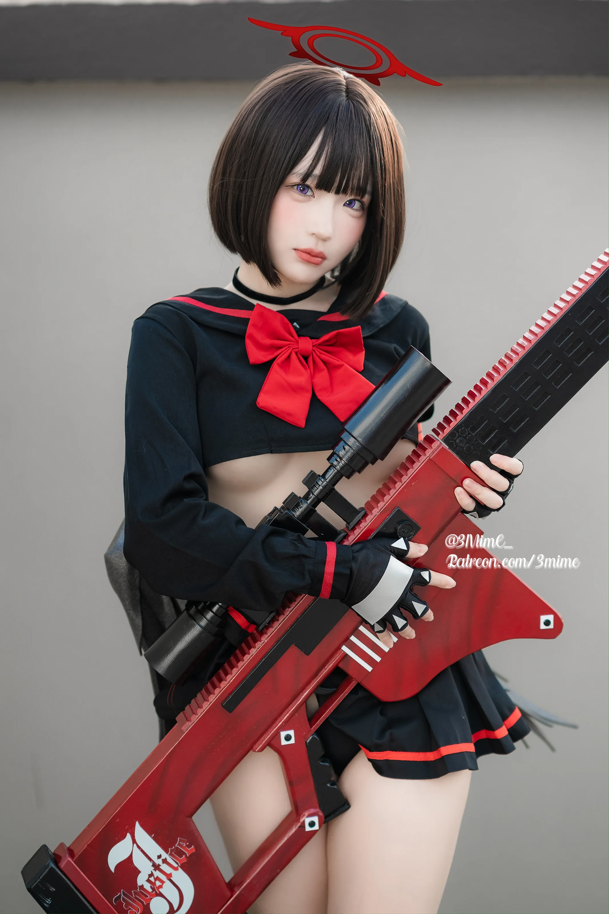 弥美Mime – Mashiro [80P]