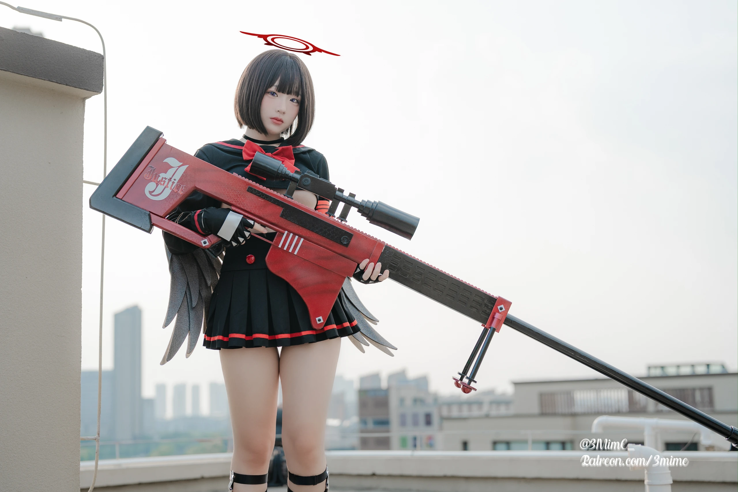 弥美Mime – Mashiro [80P]