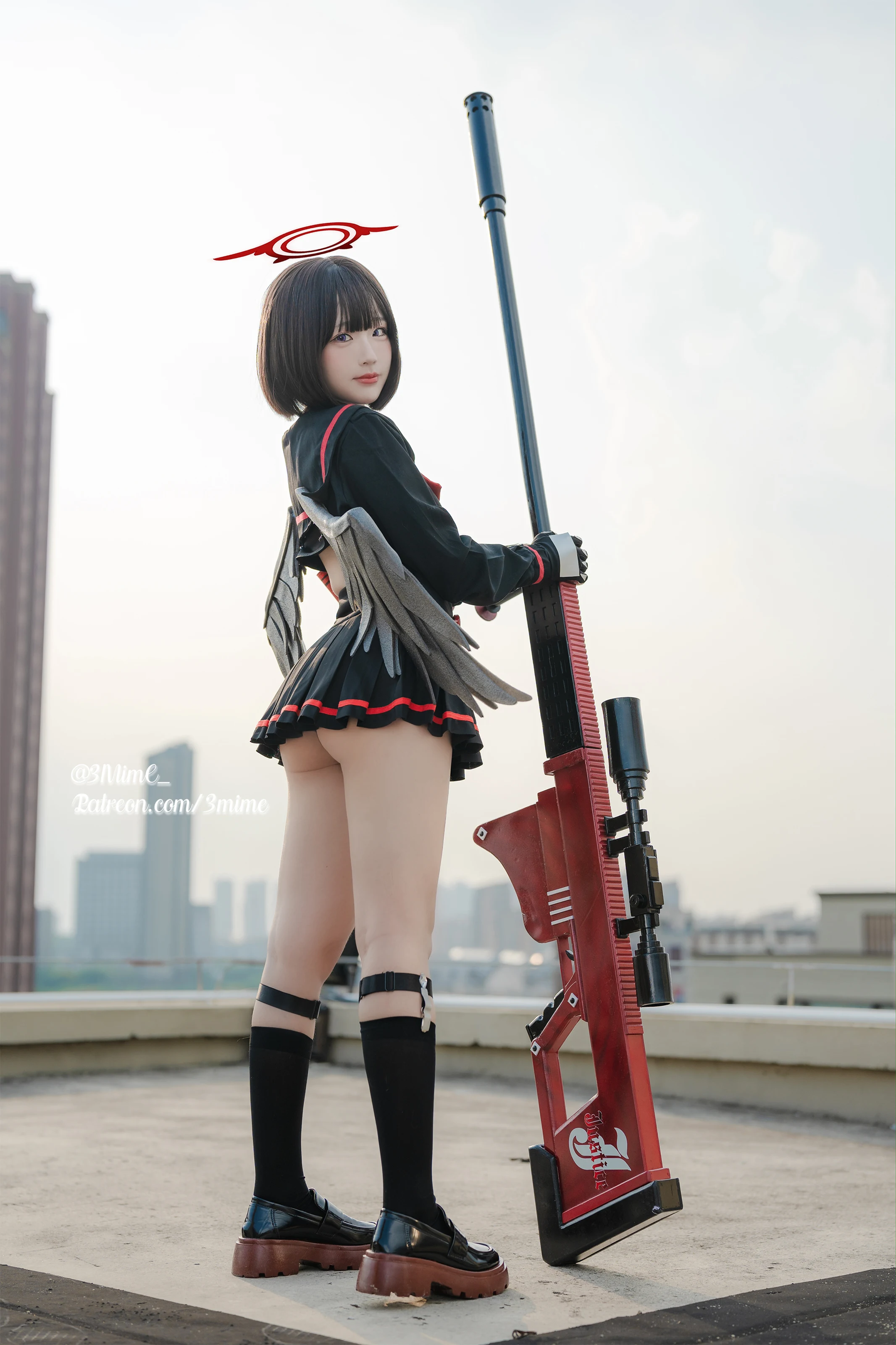 弥美Mime – Mashiro [80P]