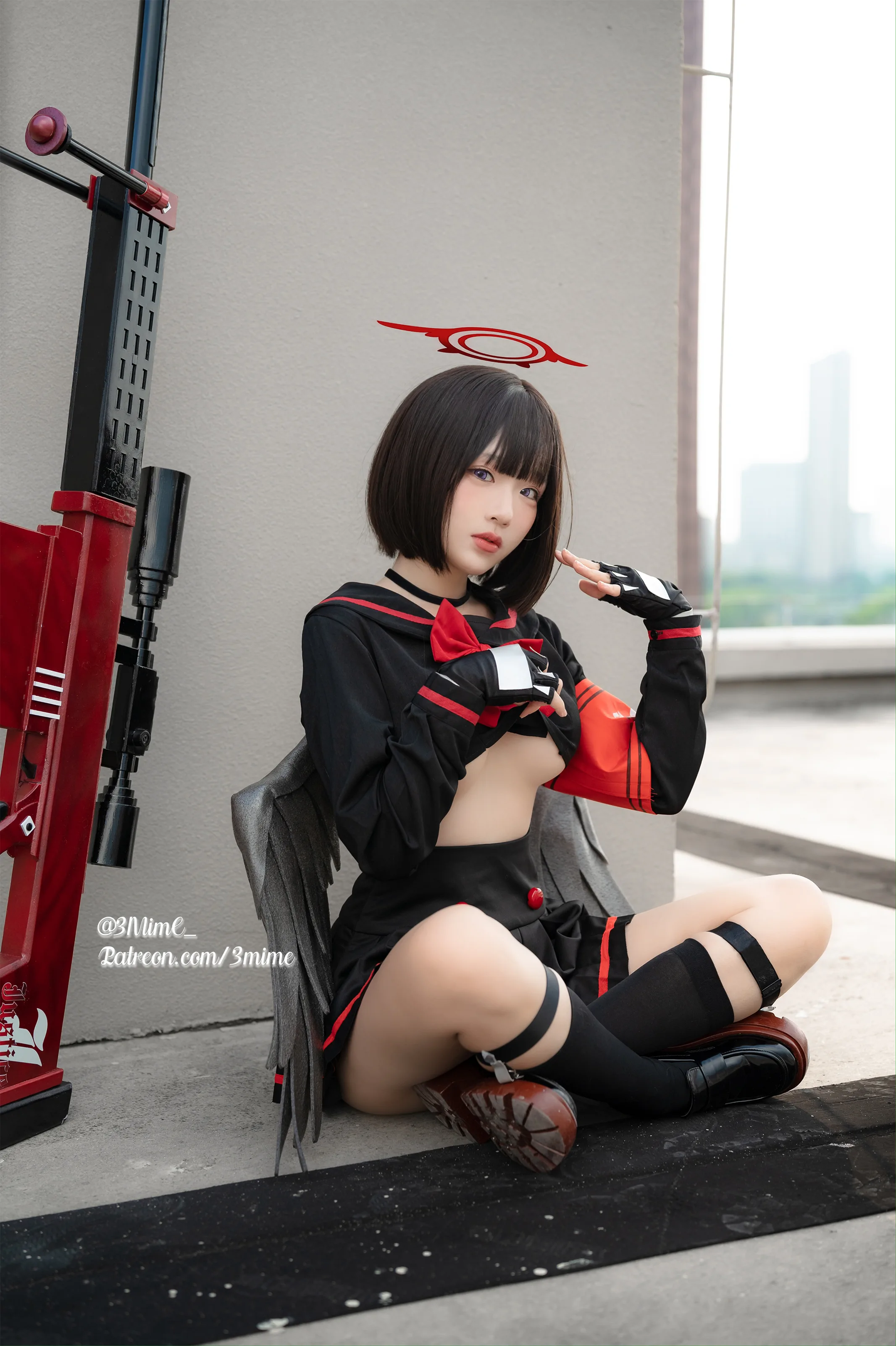 弥美Mime – Mashiro [80P]