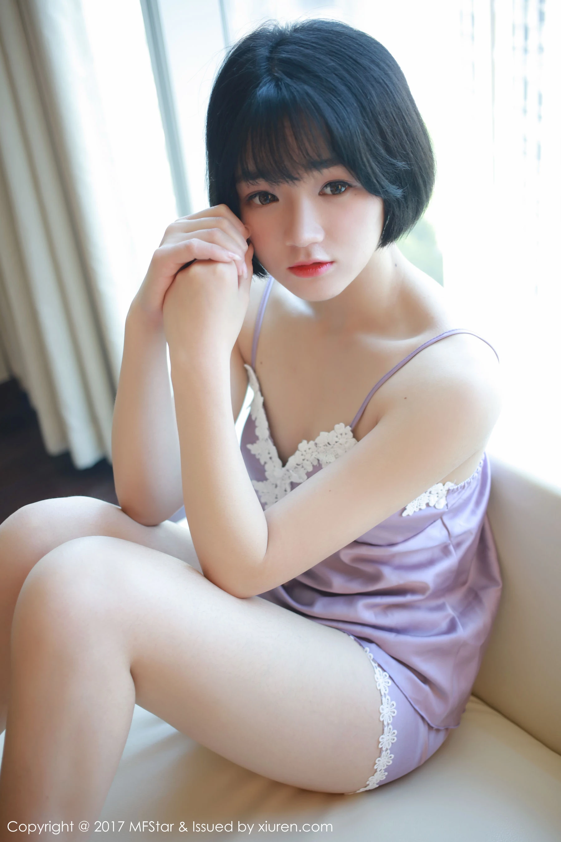 悦爷妖精《迷人的小妖精~》 模范学院 VOL.103