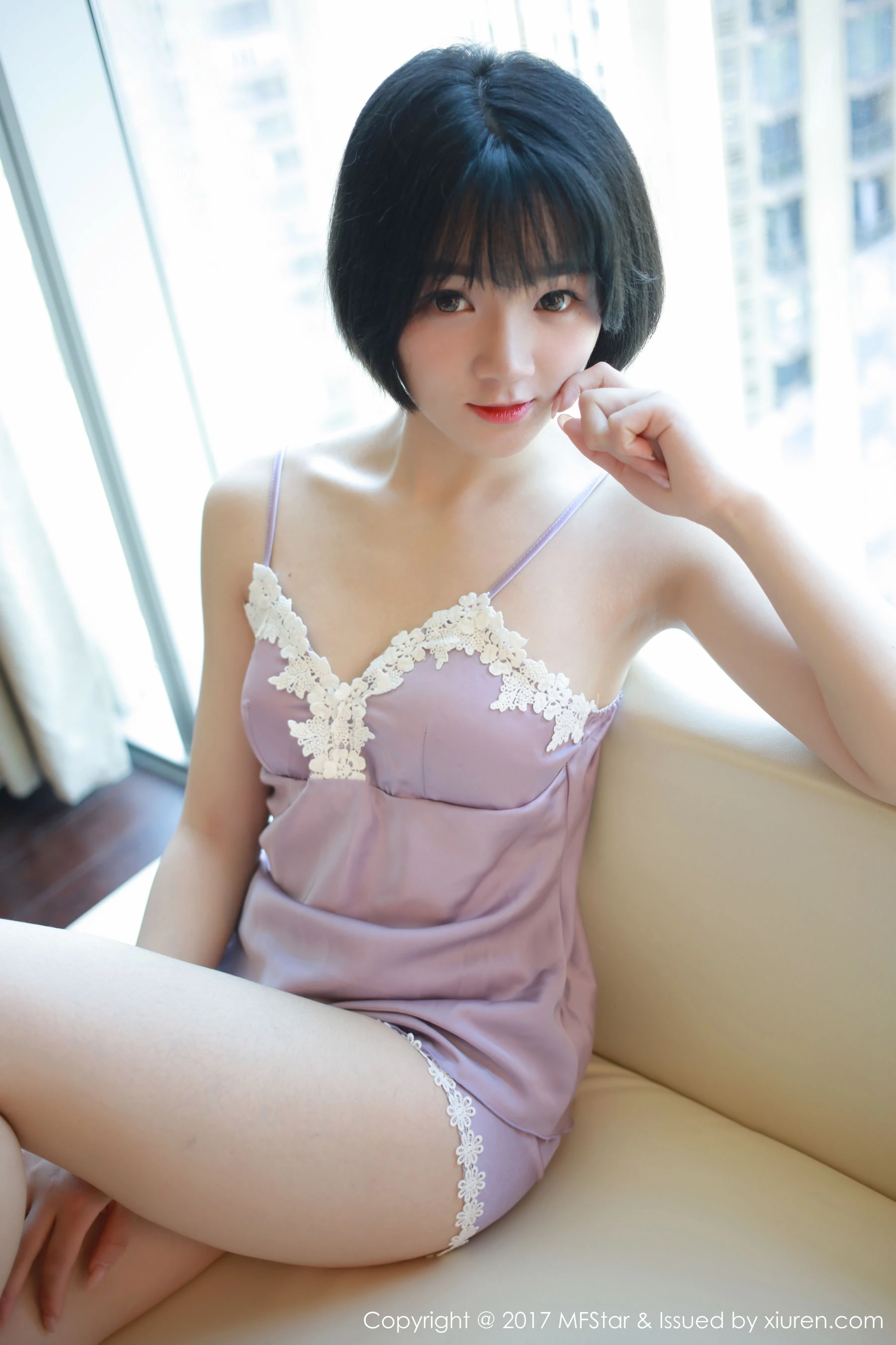 悦爷妖精《迷人的小妖精~》 模范学院 VOL.103