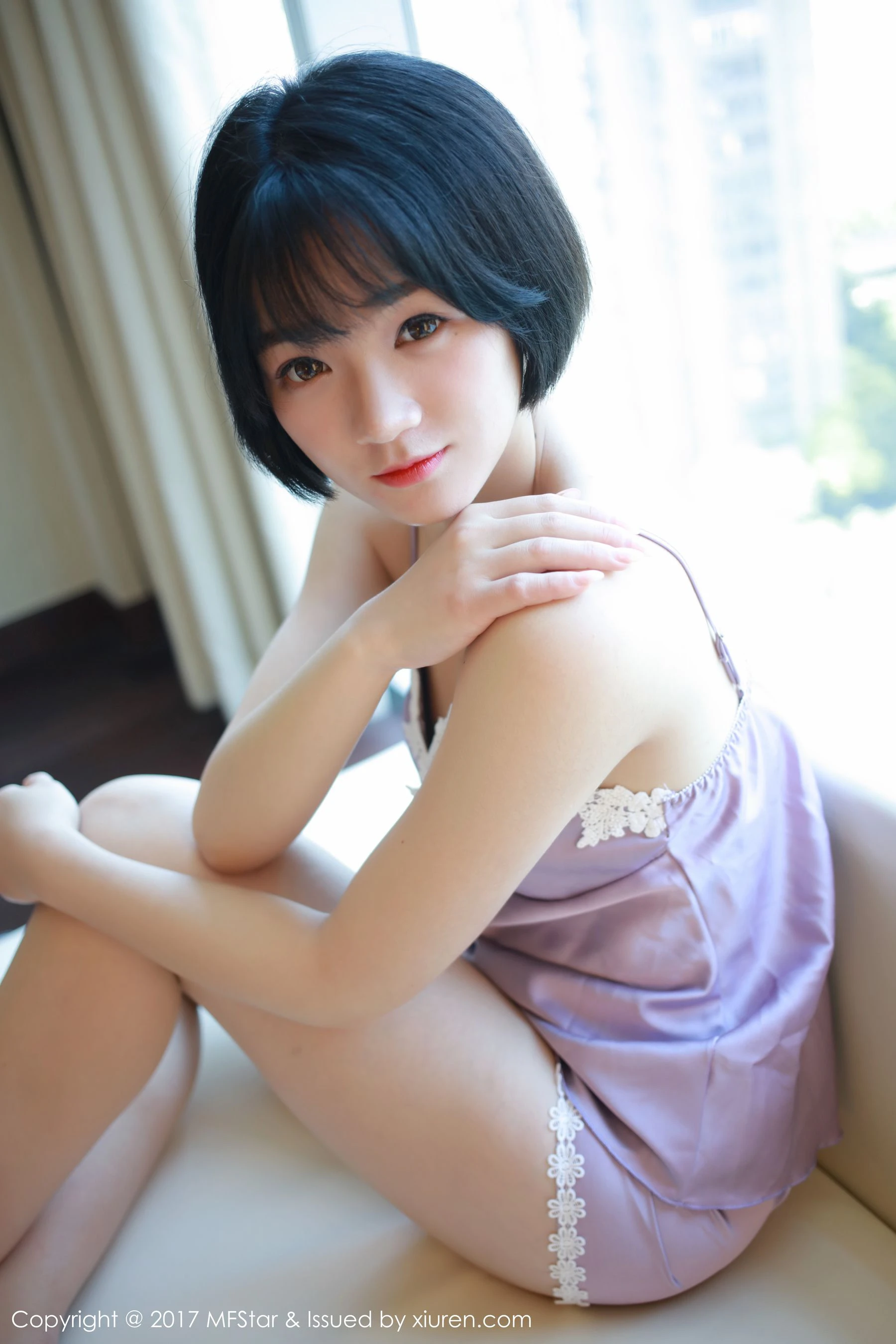 悦爷妖精《迷人的小妖精~》 模范学院 VOL.103