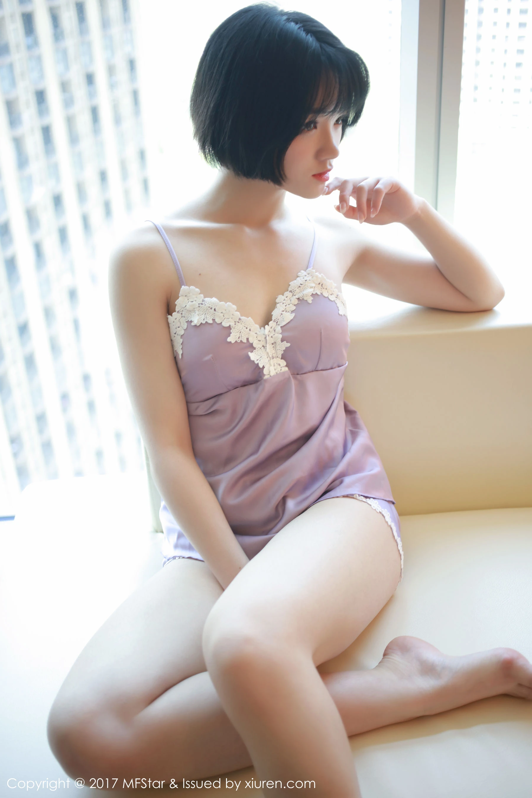 悦爷妖精《迷人的小妖精~》 模范学院 VOL.103