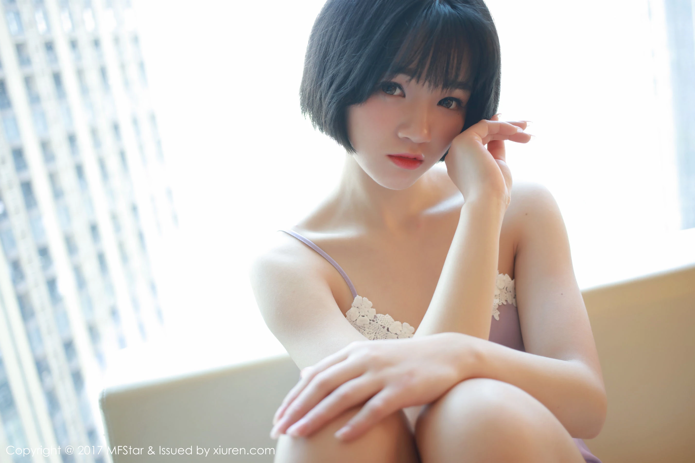 悦爷妖精《迷人的小妖精~》 模范学院 VOL.103