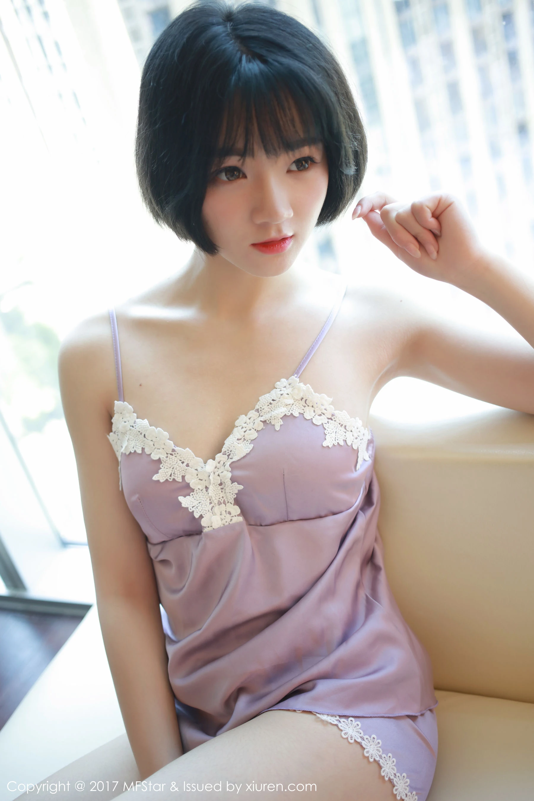悦爷妖精《迷人的小妖精~》 模范学院 VOL.103