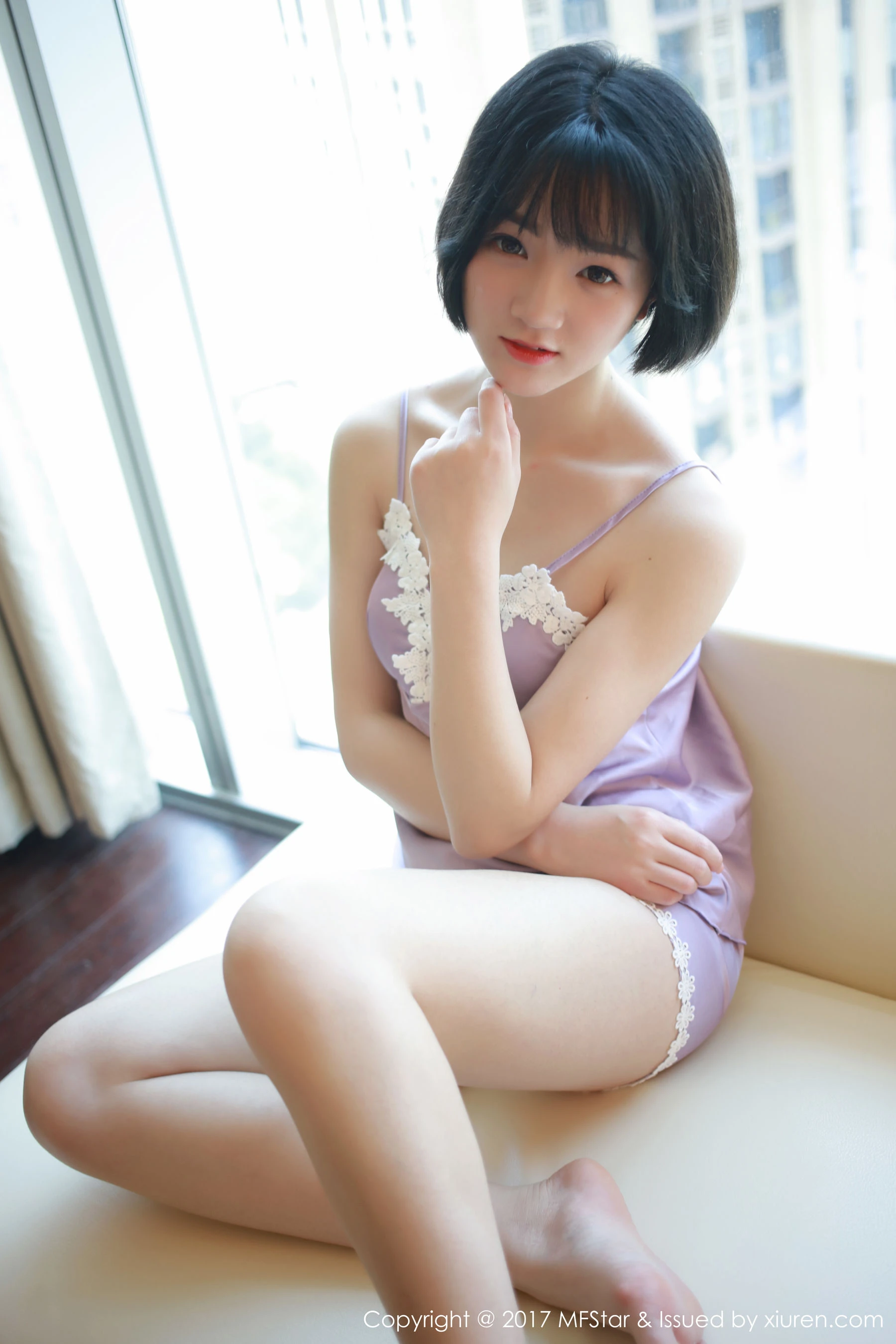 悦爷妖精《迷人的小妖精~》 模范学院 VOL.103