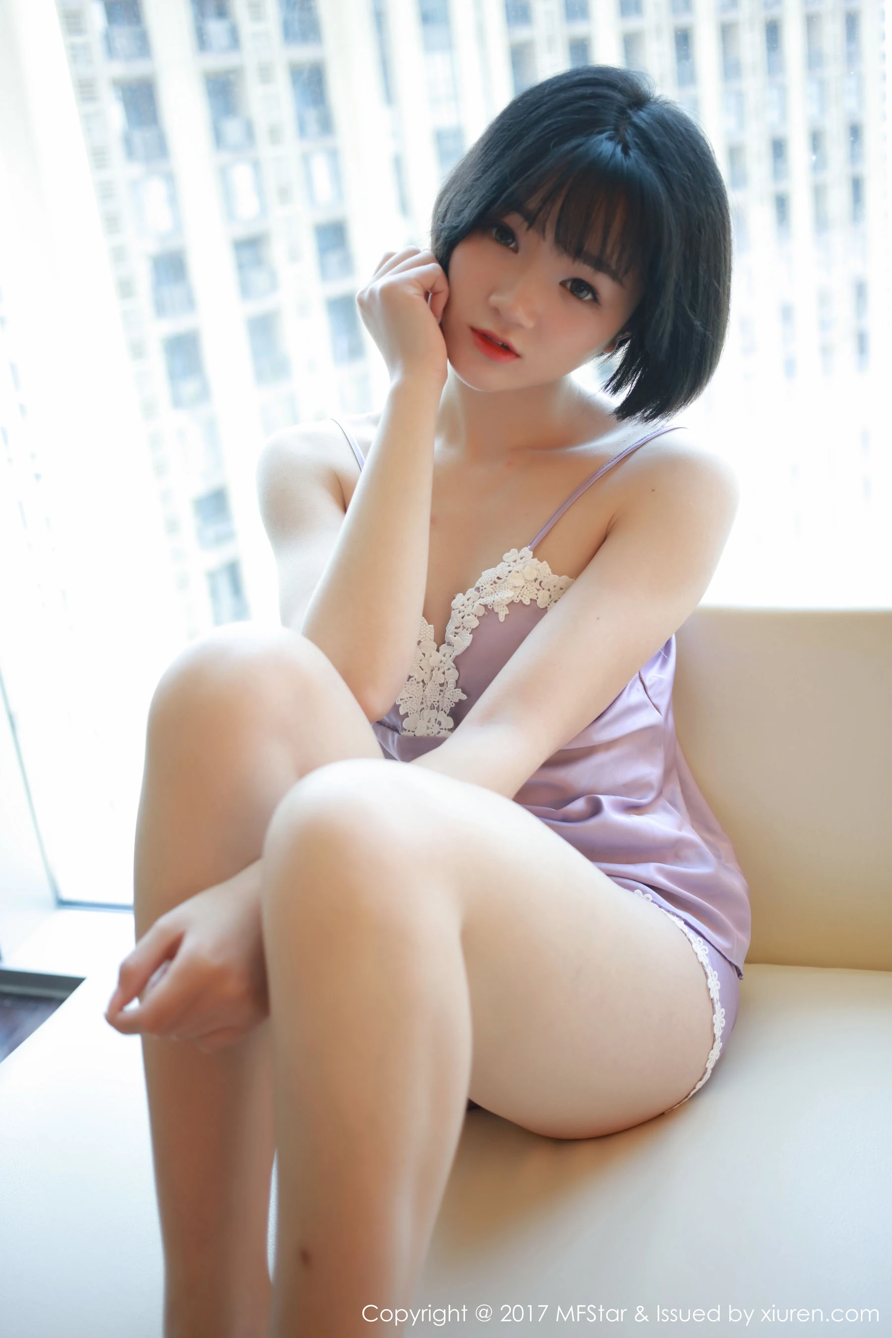 悦爷妖精《迷人的小妖精~》 模范学院 VOL.103