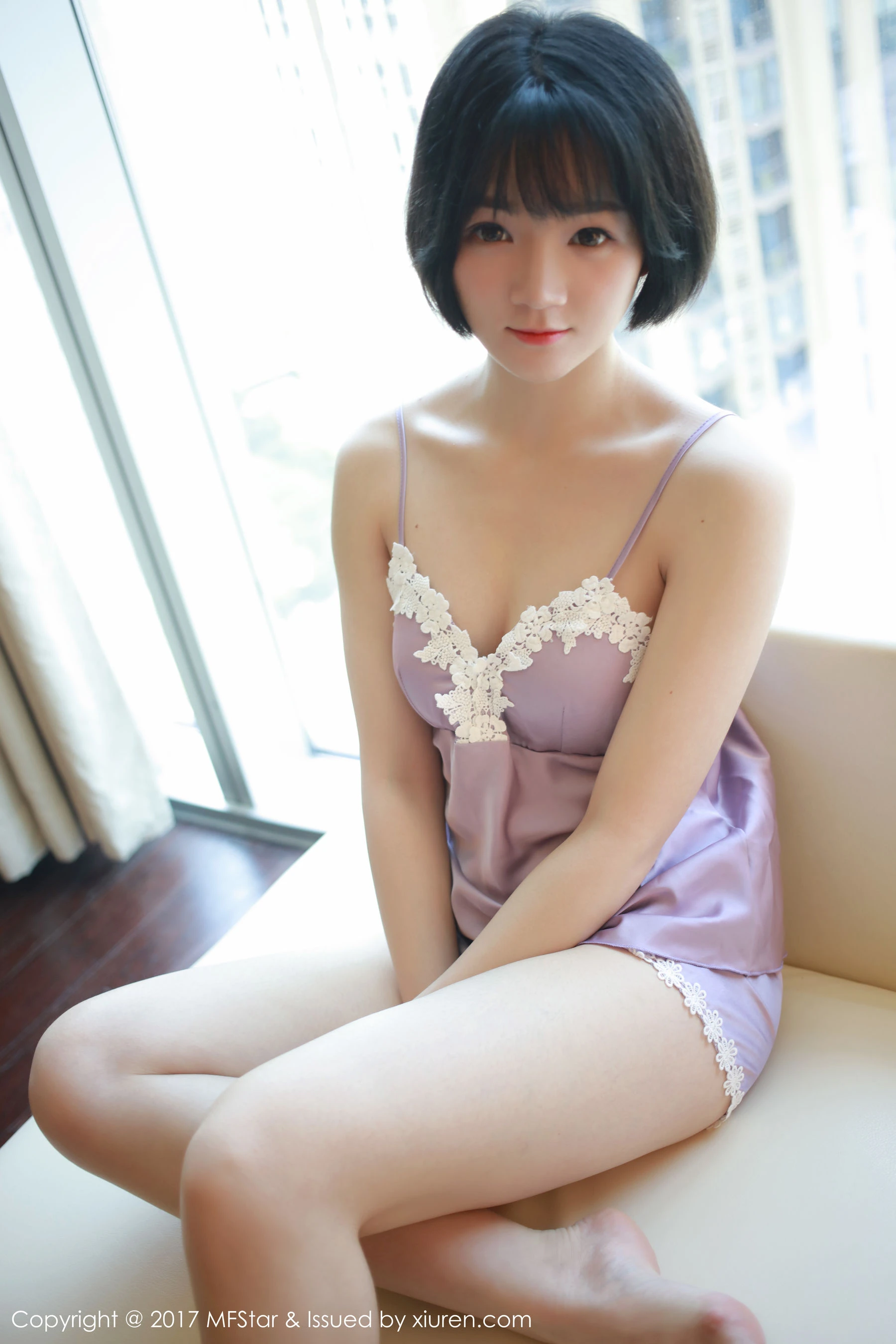 悦爷妖精《迷人的小妖精~》 模范学院 VOL.103