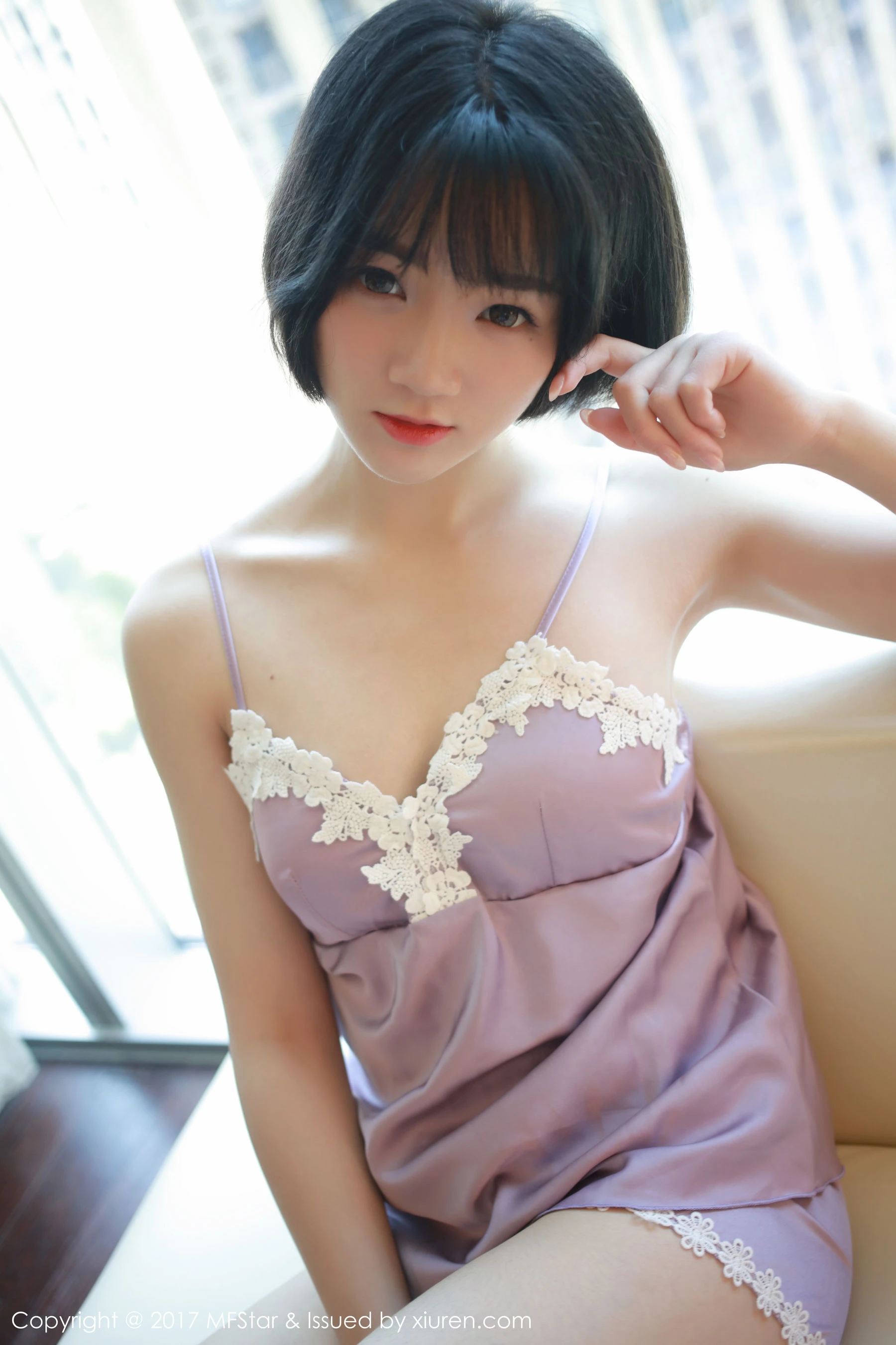悦爷妖精《迷人的小妖精~》 模范学院 VOL.103