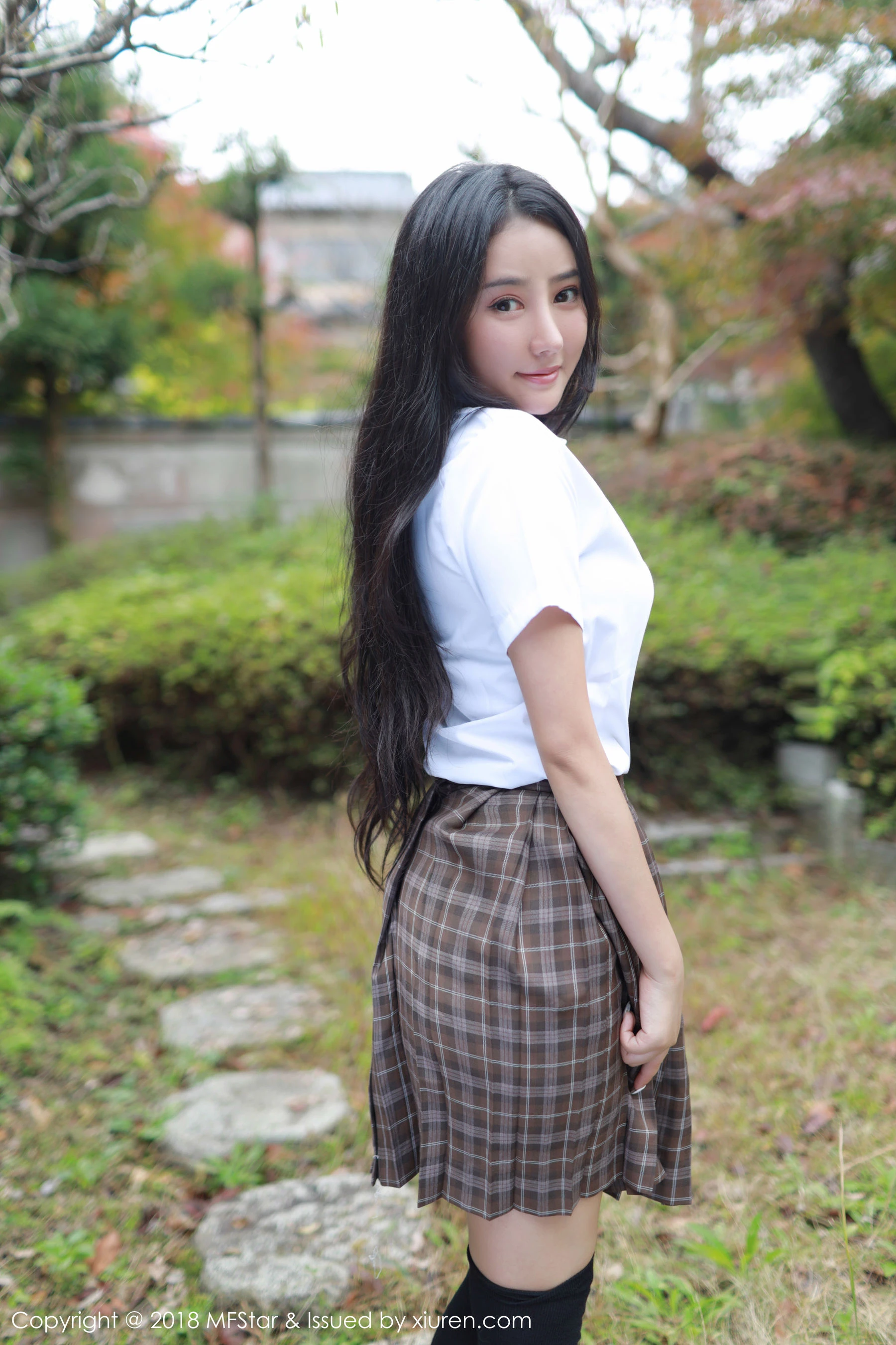 模范学院 Vol.163 Manuela玛鲁娜