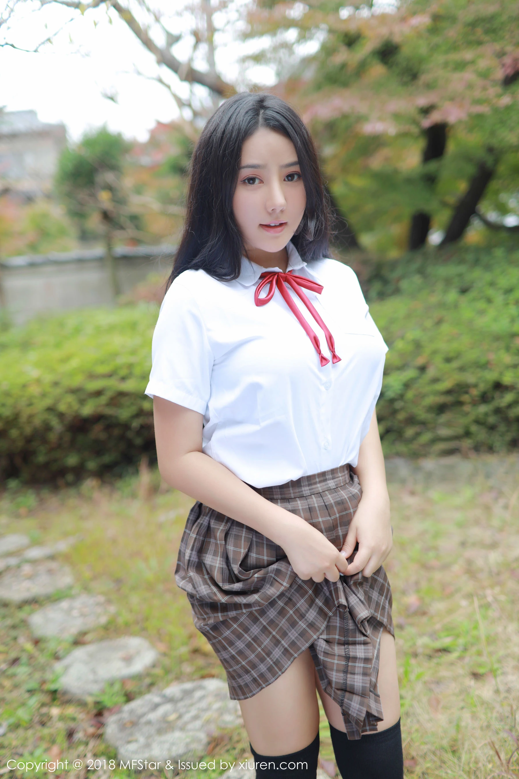 模范学院 Vol.163 Manuela玛鲁娜