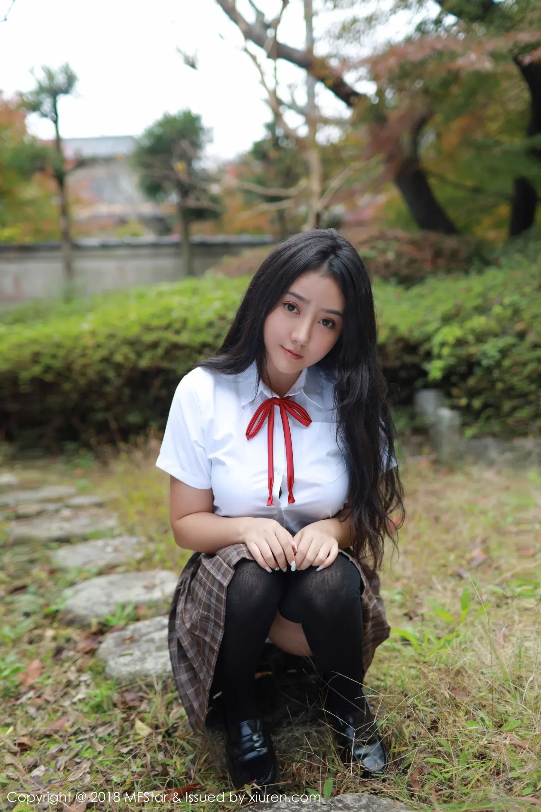 模范学院 Vol.163 Manuela玛鲁娜