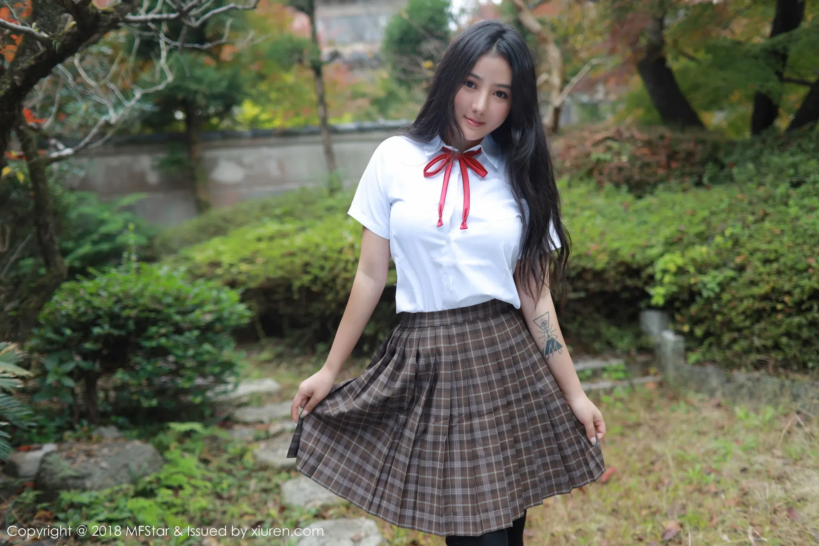 模范学院 Vol.163 Manuela玛鲁娜