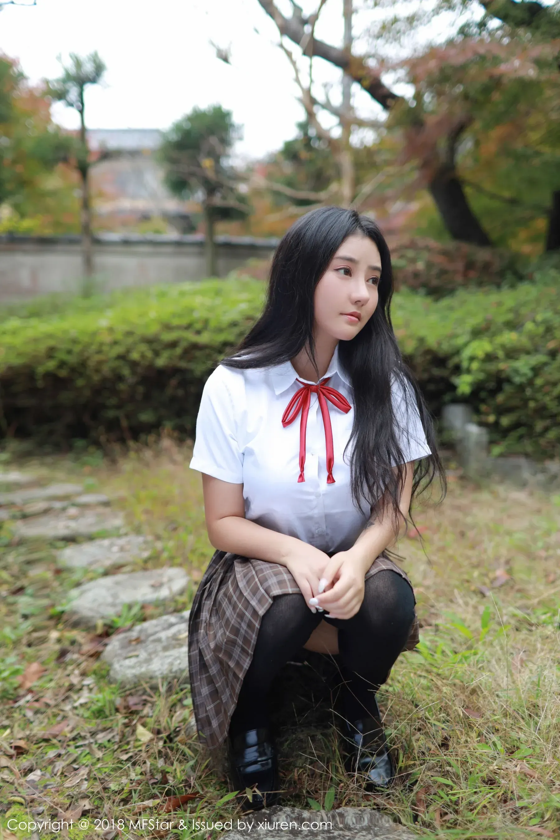 模范学院 Vol.163 Manuela玛鲁娜