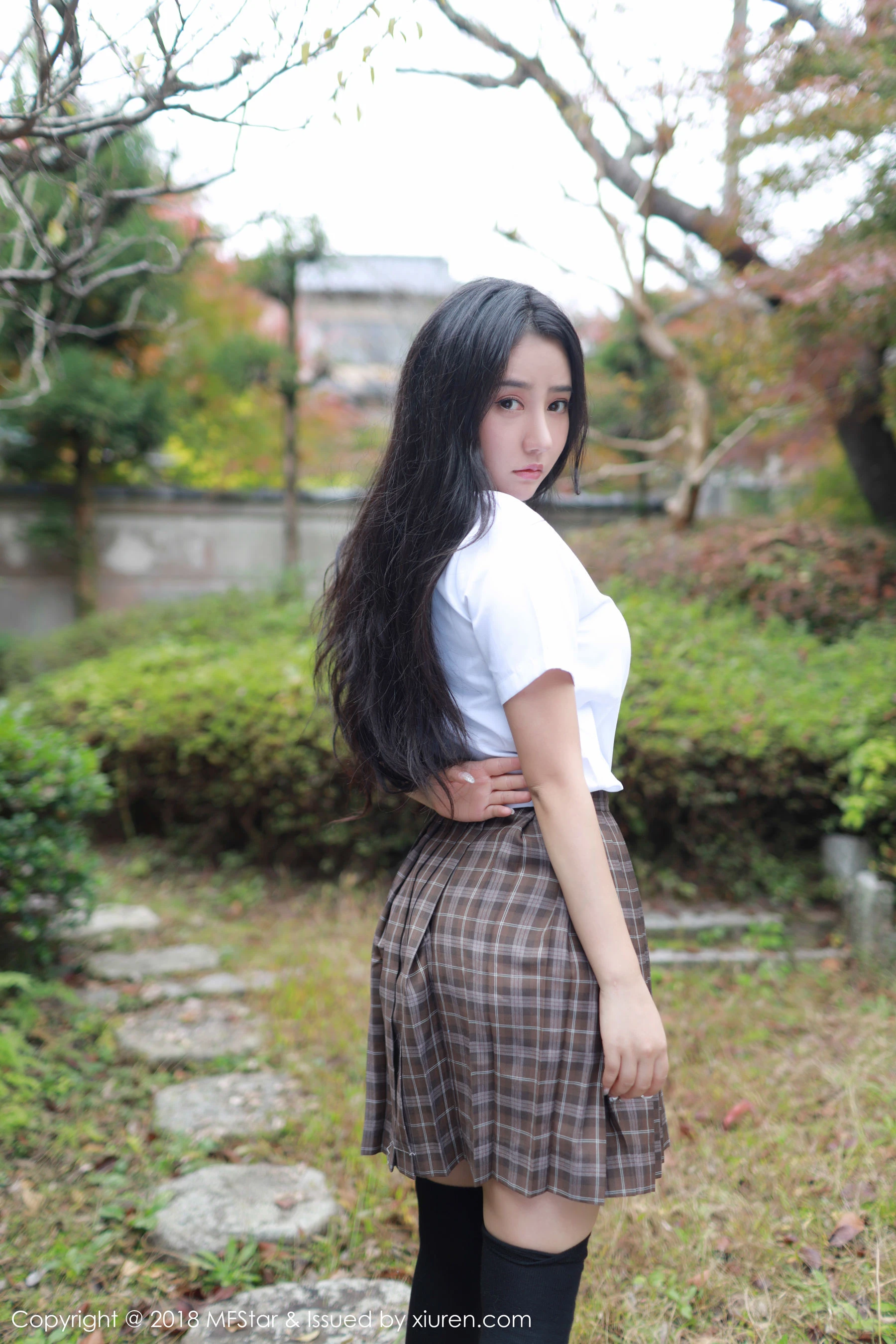 模范学院 Vol.163 Manuela玛鲁娜