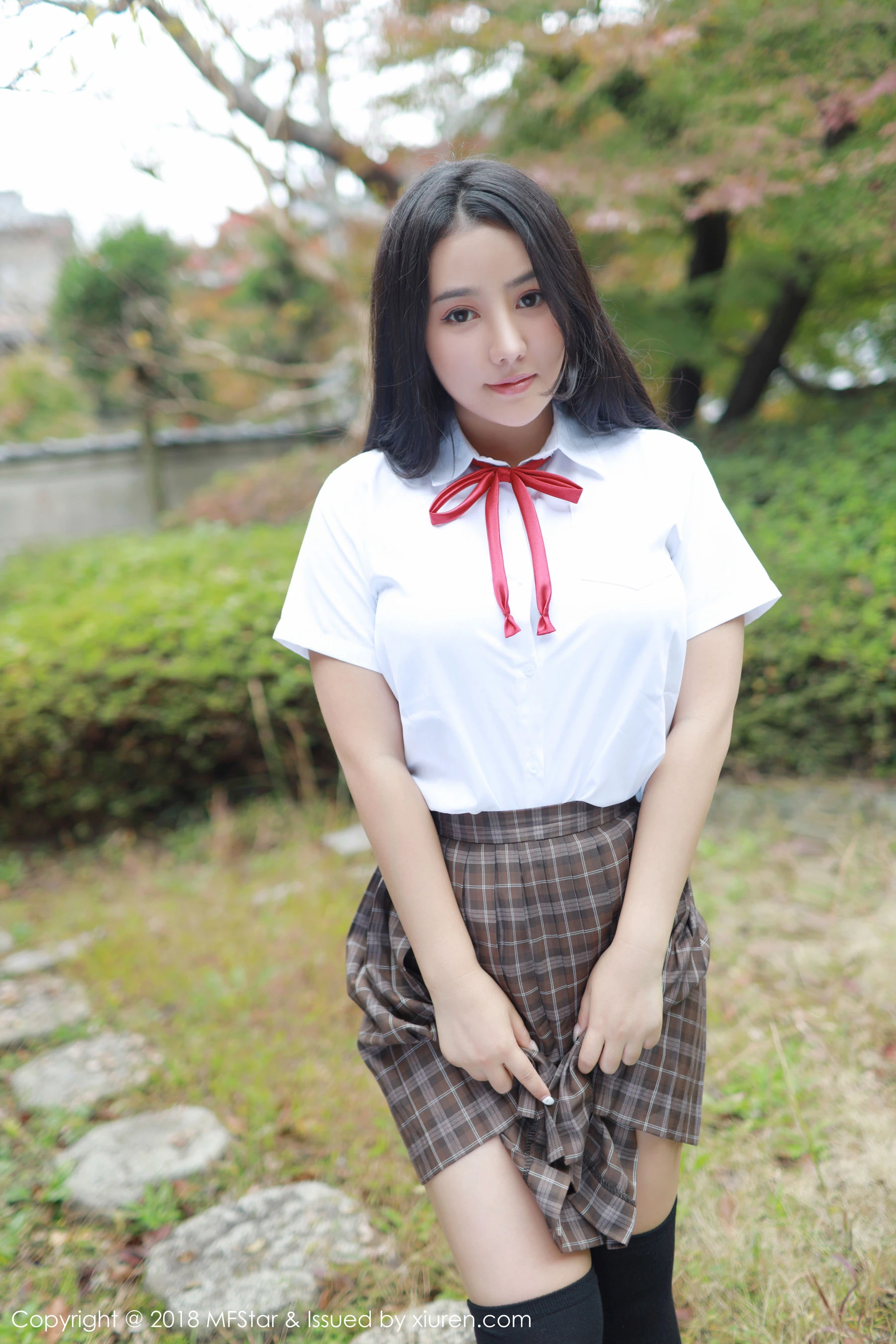 模范学院 Vol.163 Manuela玛鲁娜