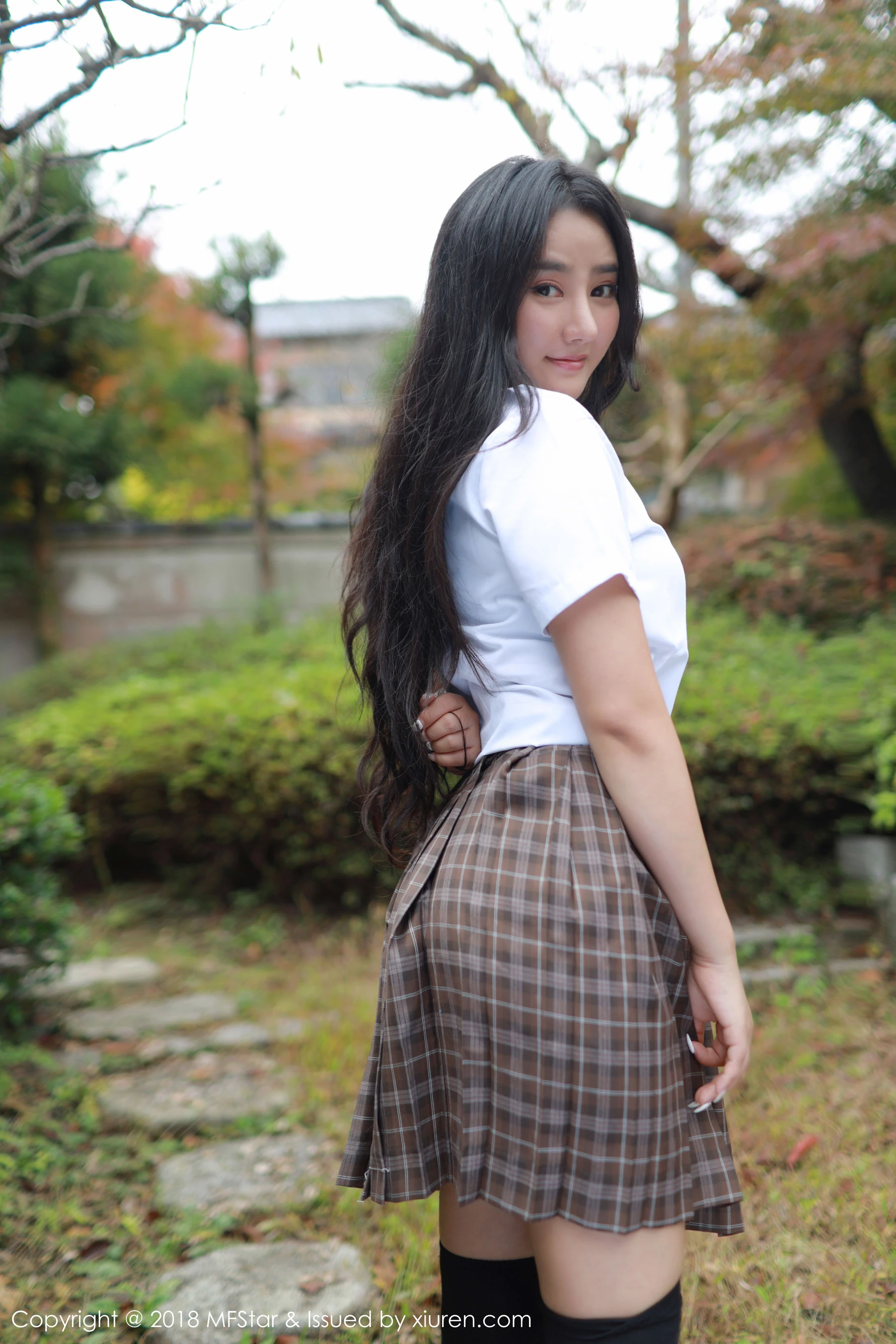 模范学院 Vol.163 Manuela玛鲁娜