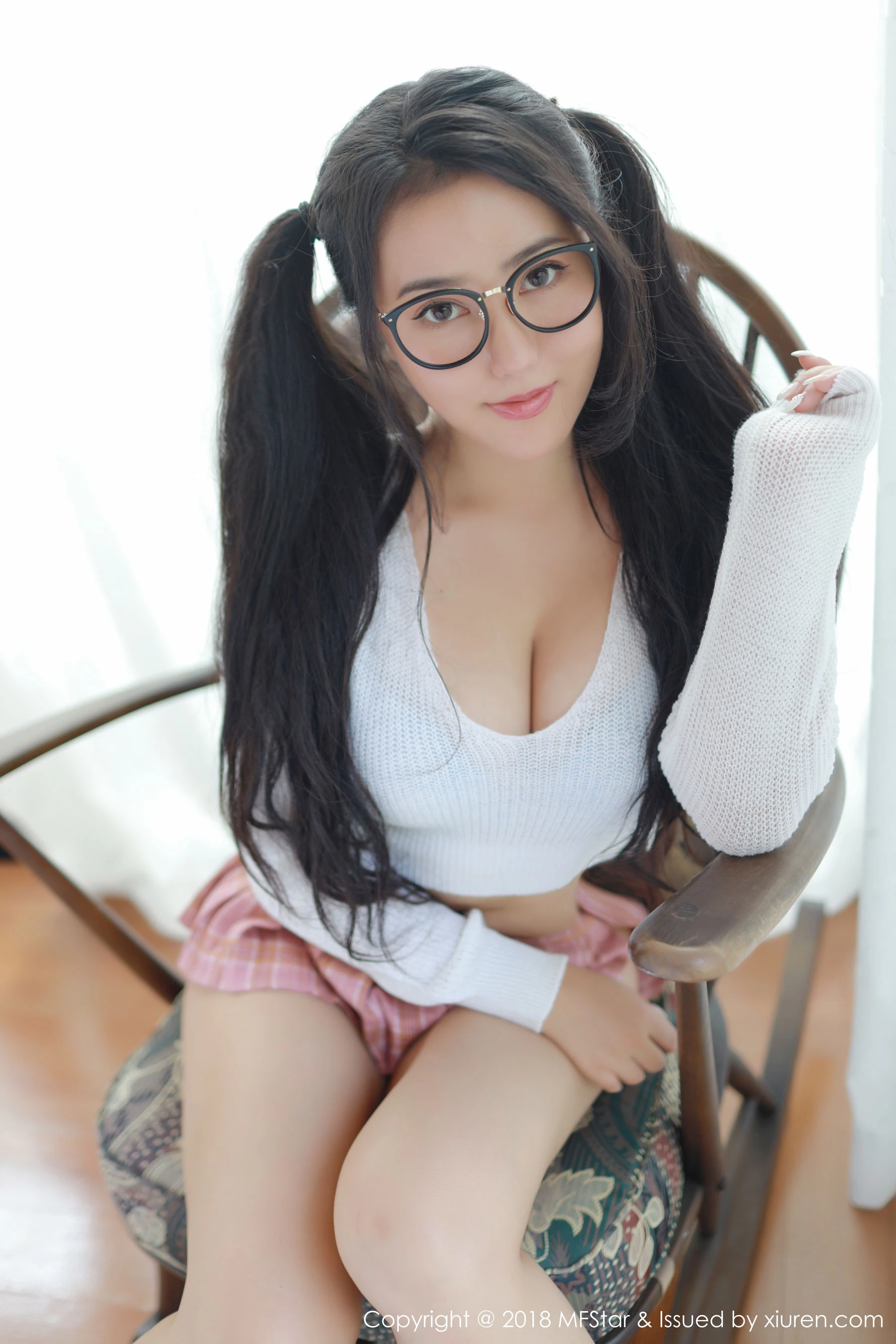 模范学院 Vol.168 Manuela玛鲁娜