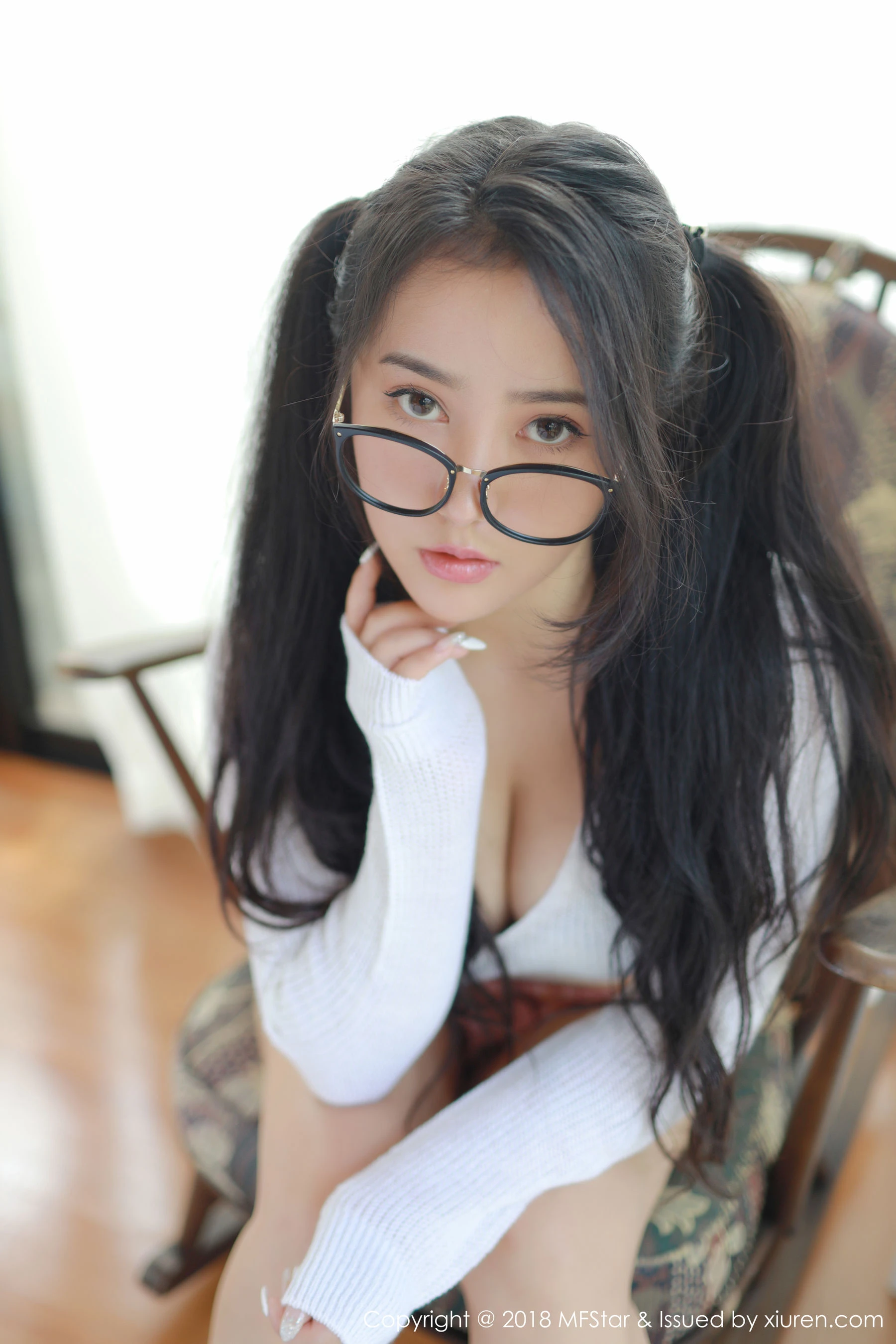 模范学院 Vol.168 Manuela玛鲁娜