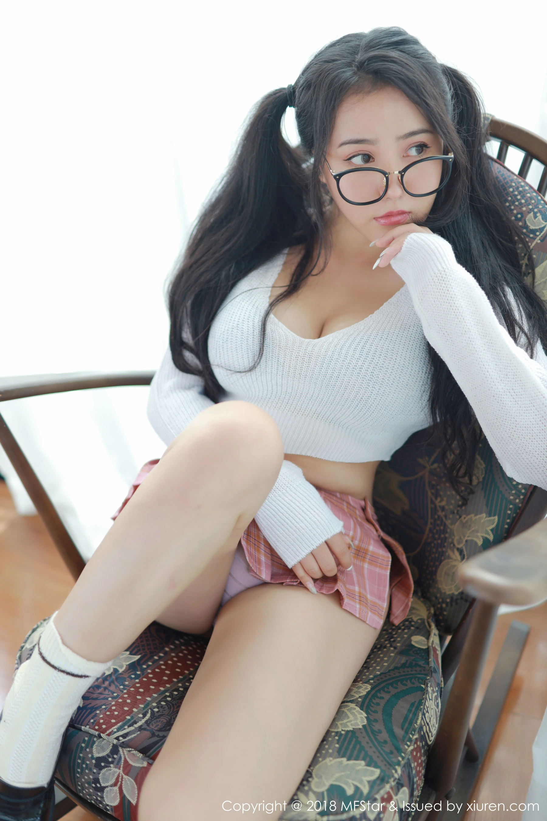 模范学院 Vol.168 Manuela玛鲁娜