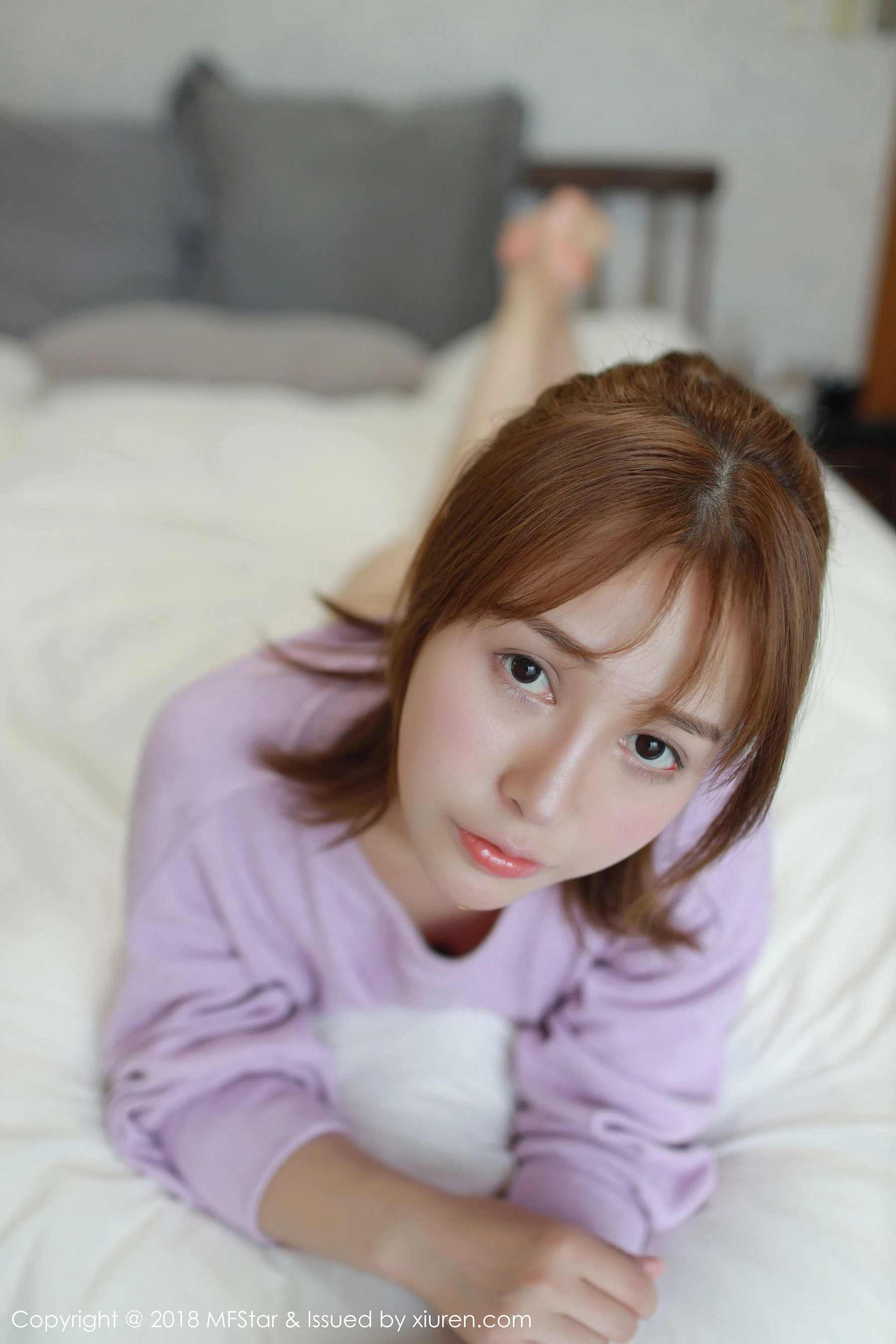 模范学院 Vol.170 Evelyn艾莉