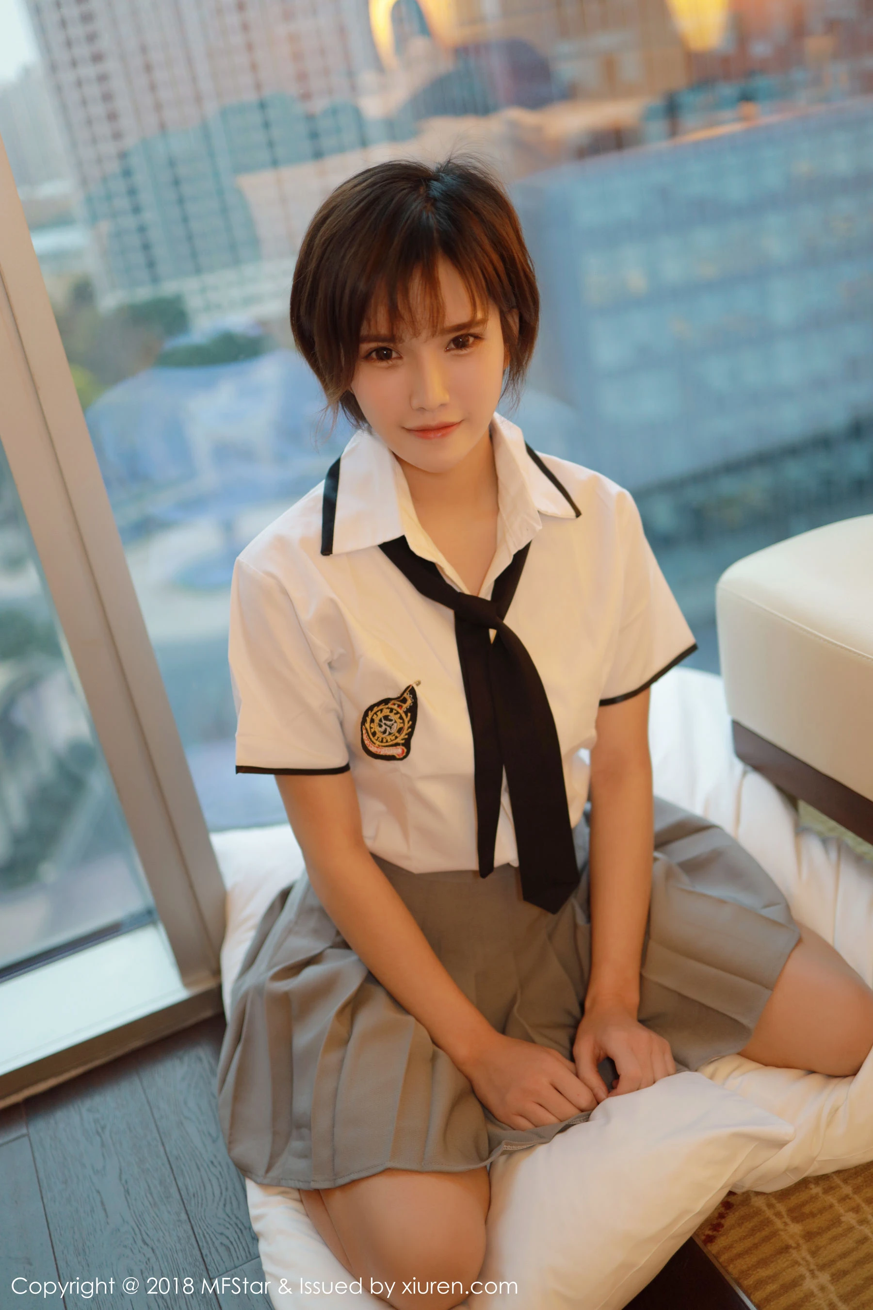 模范学院 Vol.172 小姿2002