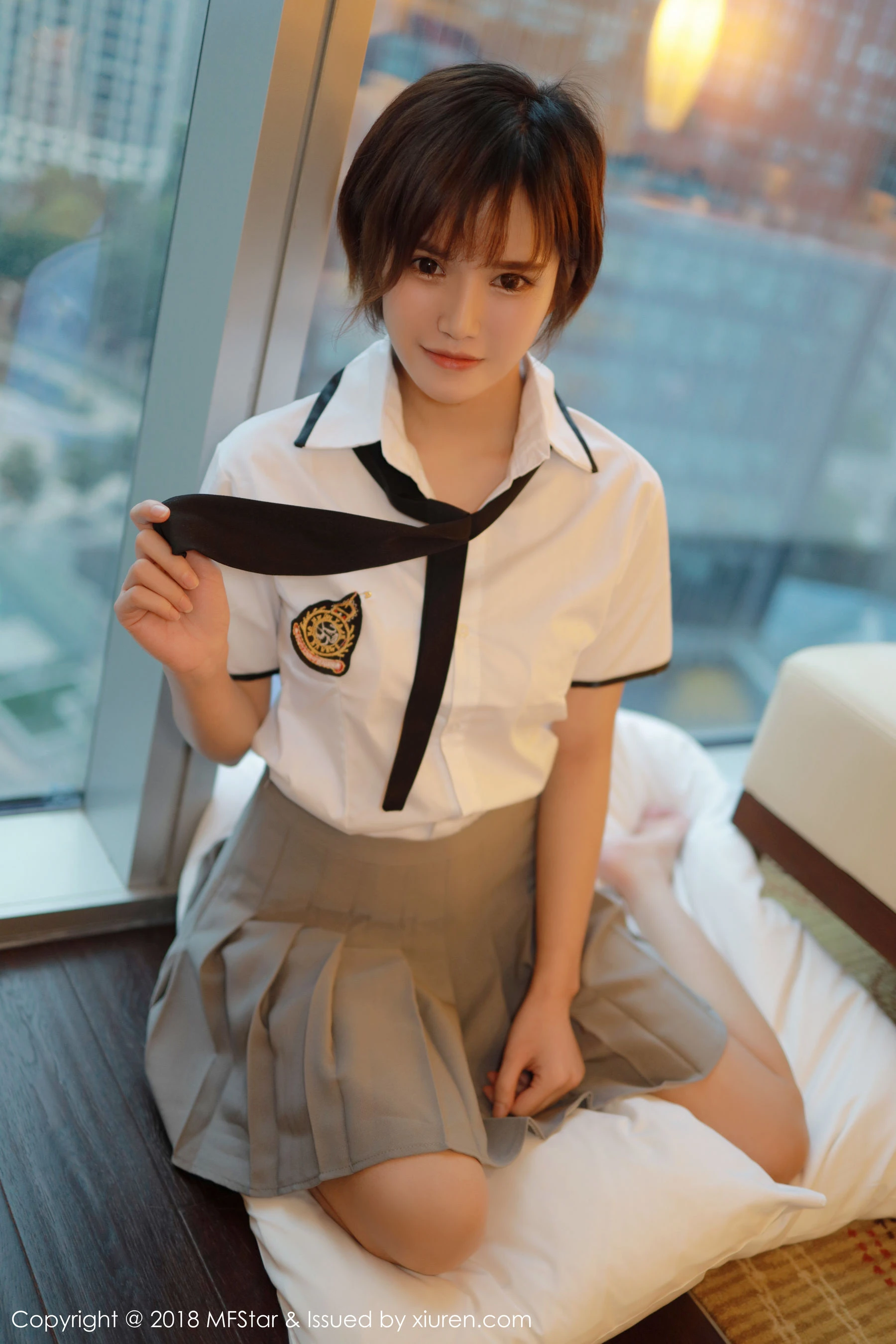 模范学院 Vol.172 小姿2002