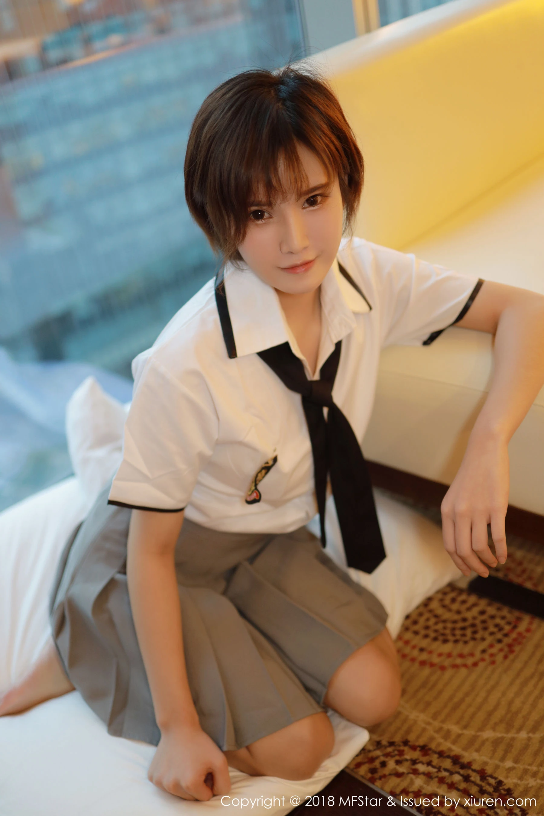模范学院 Vol.172 小姿2002