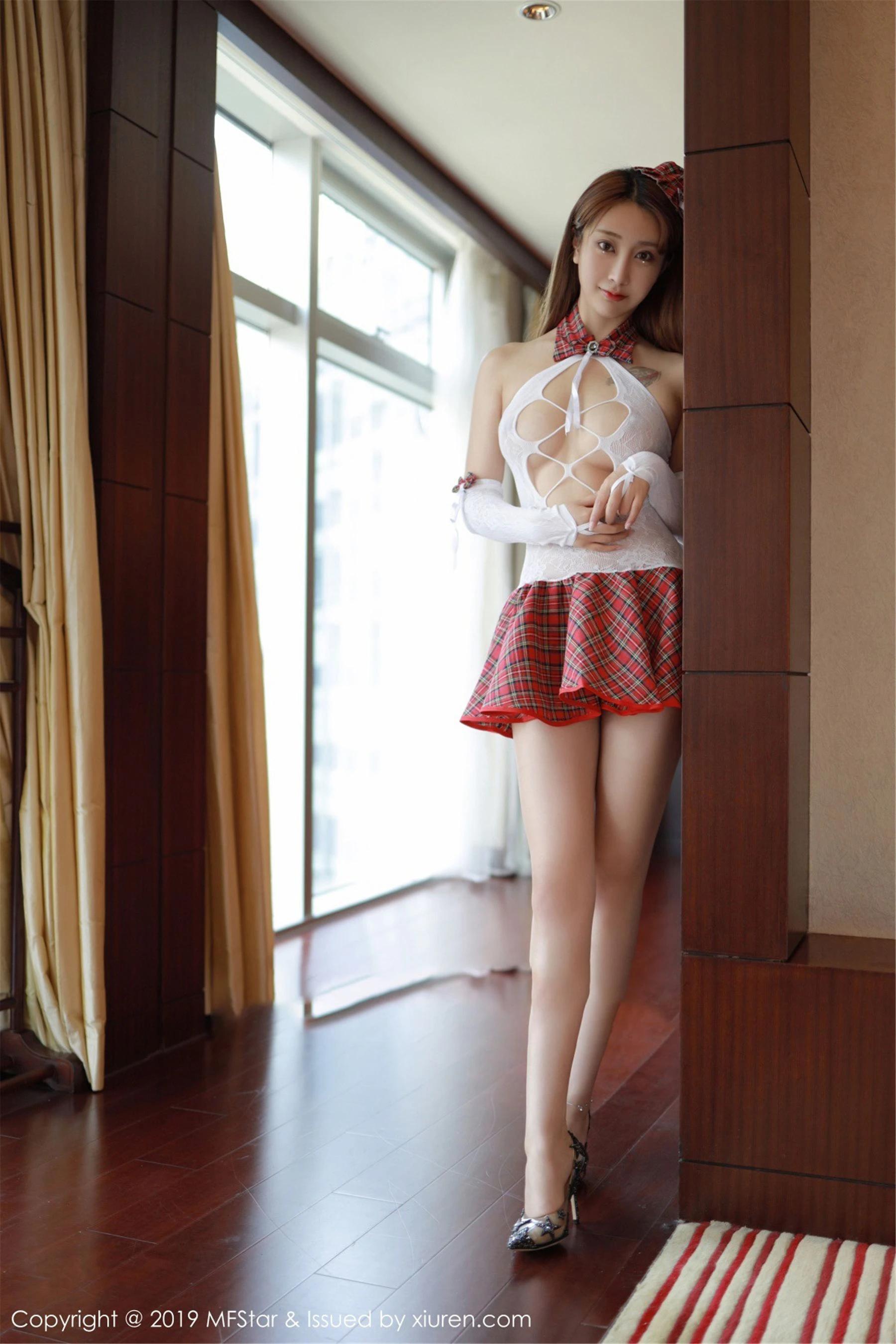 模范学院 Vol.208 Betty林子欣