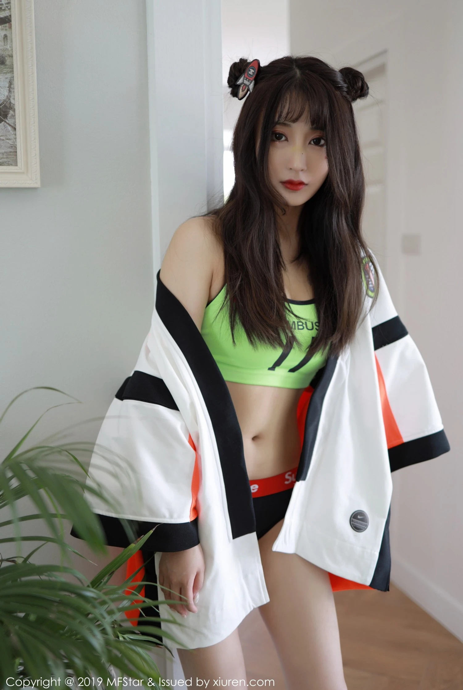 模范学院 Vol.226 Betty林子欣