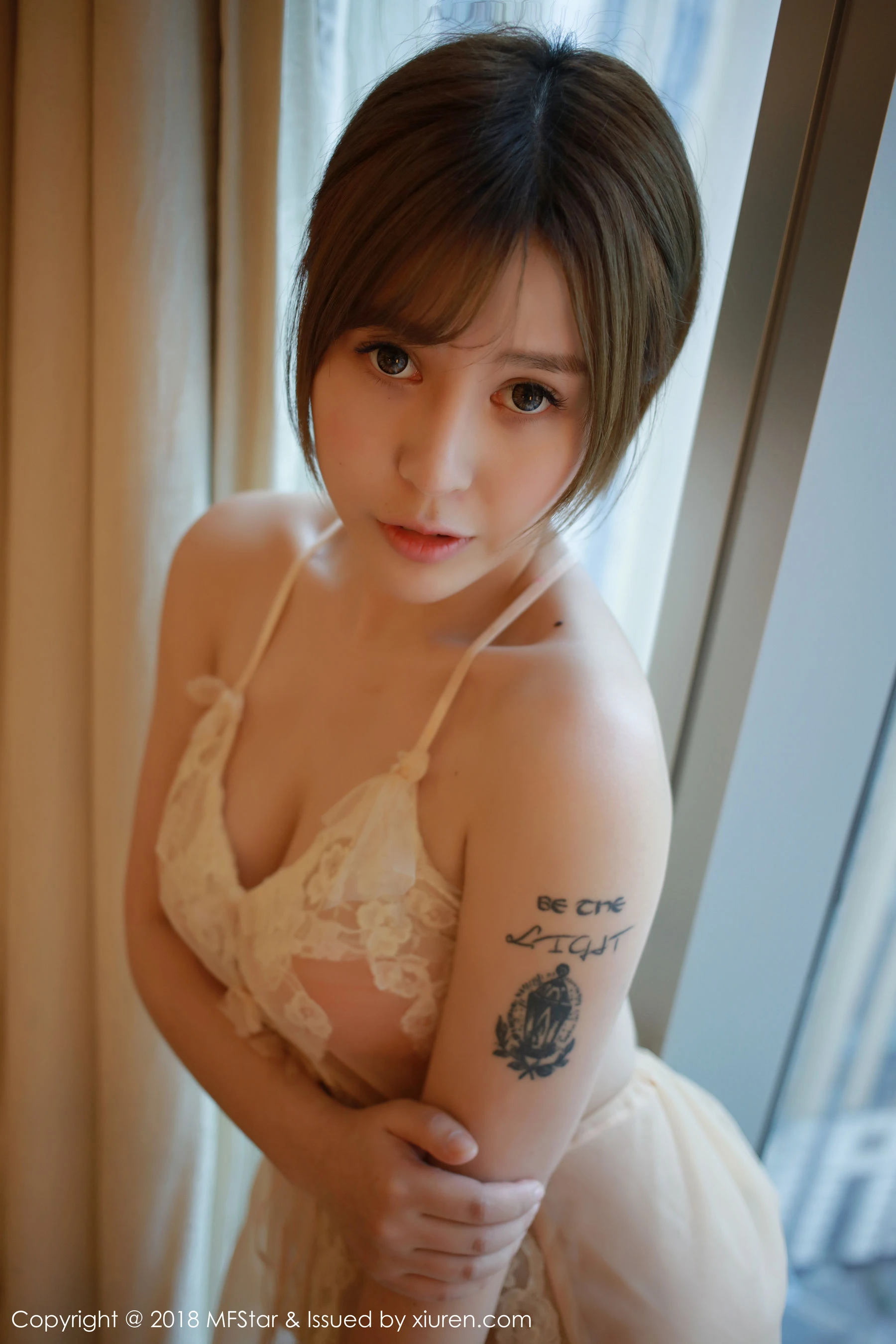 Evelyn艾莉《一如女神范的性感》 模范学院 Vol.125