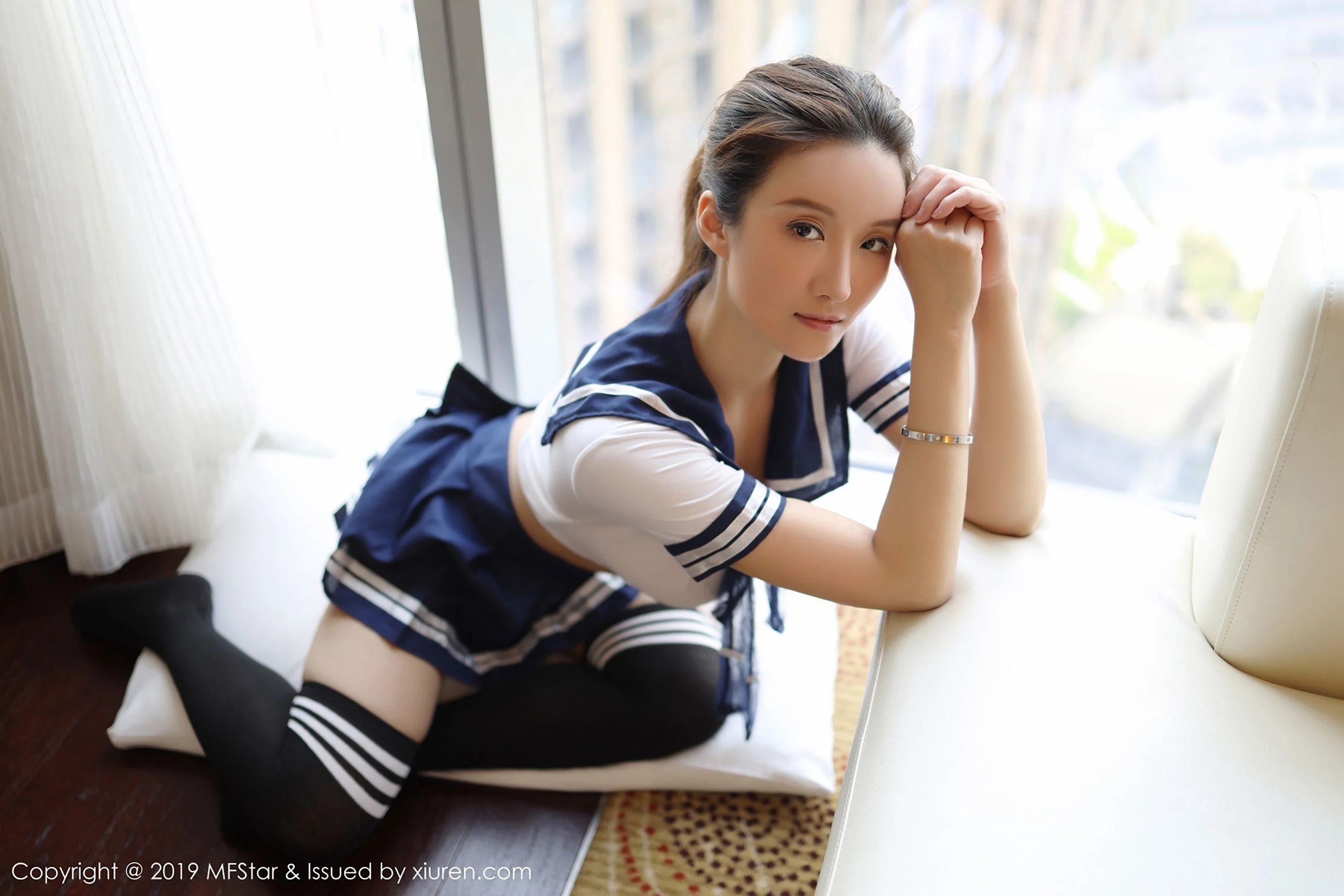 模范学院 Vol.184 Jennanni_Jen