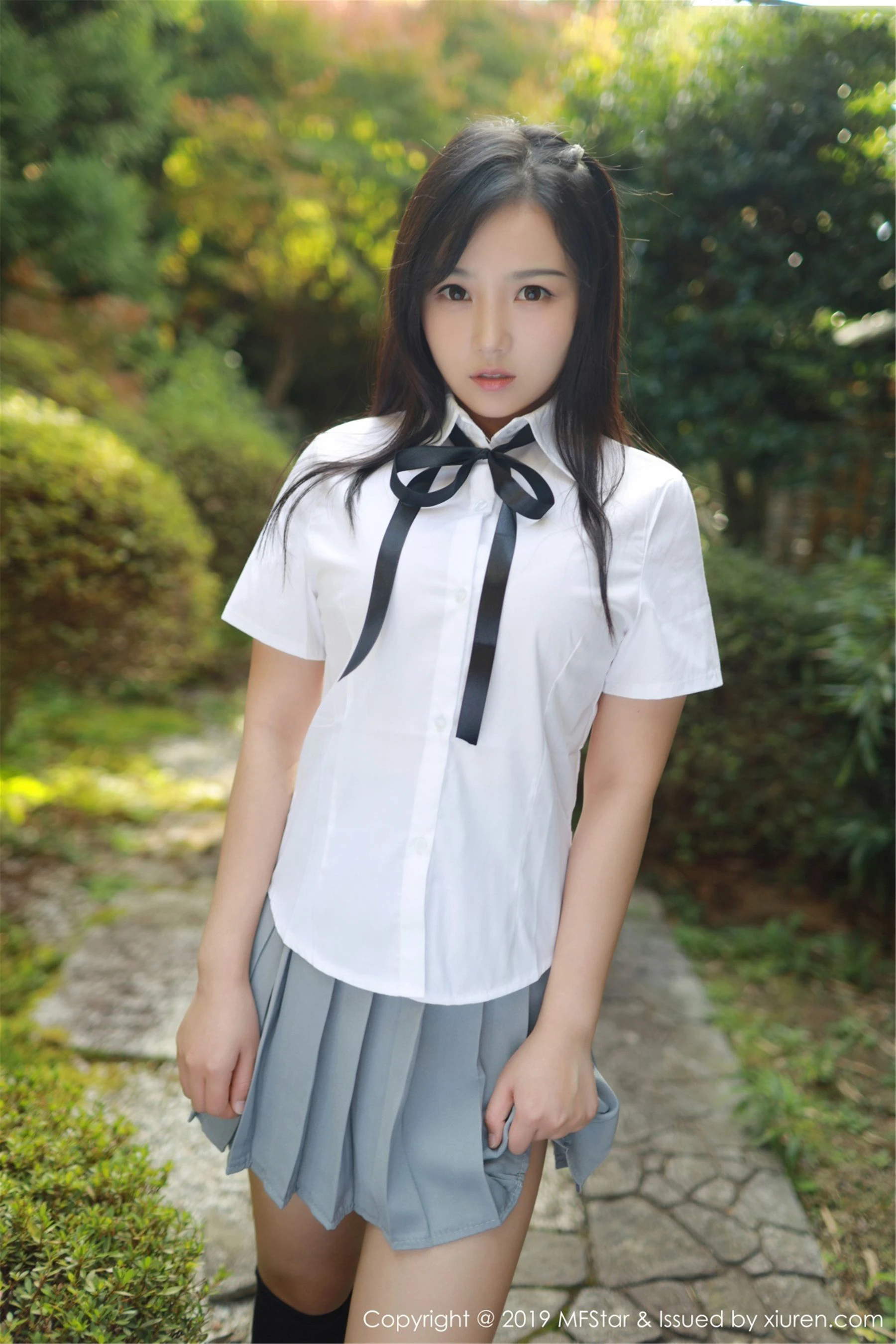 模范学院 Vol.193 徐微微mia